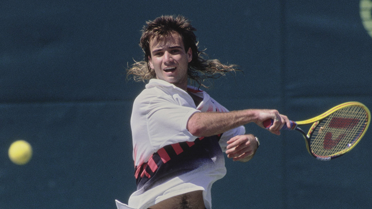 Andre Agassi Docuseries Coming to Apple TV