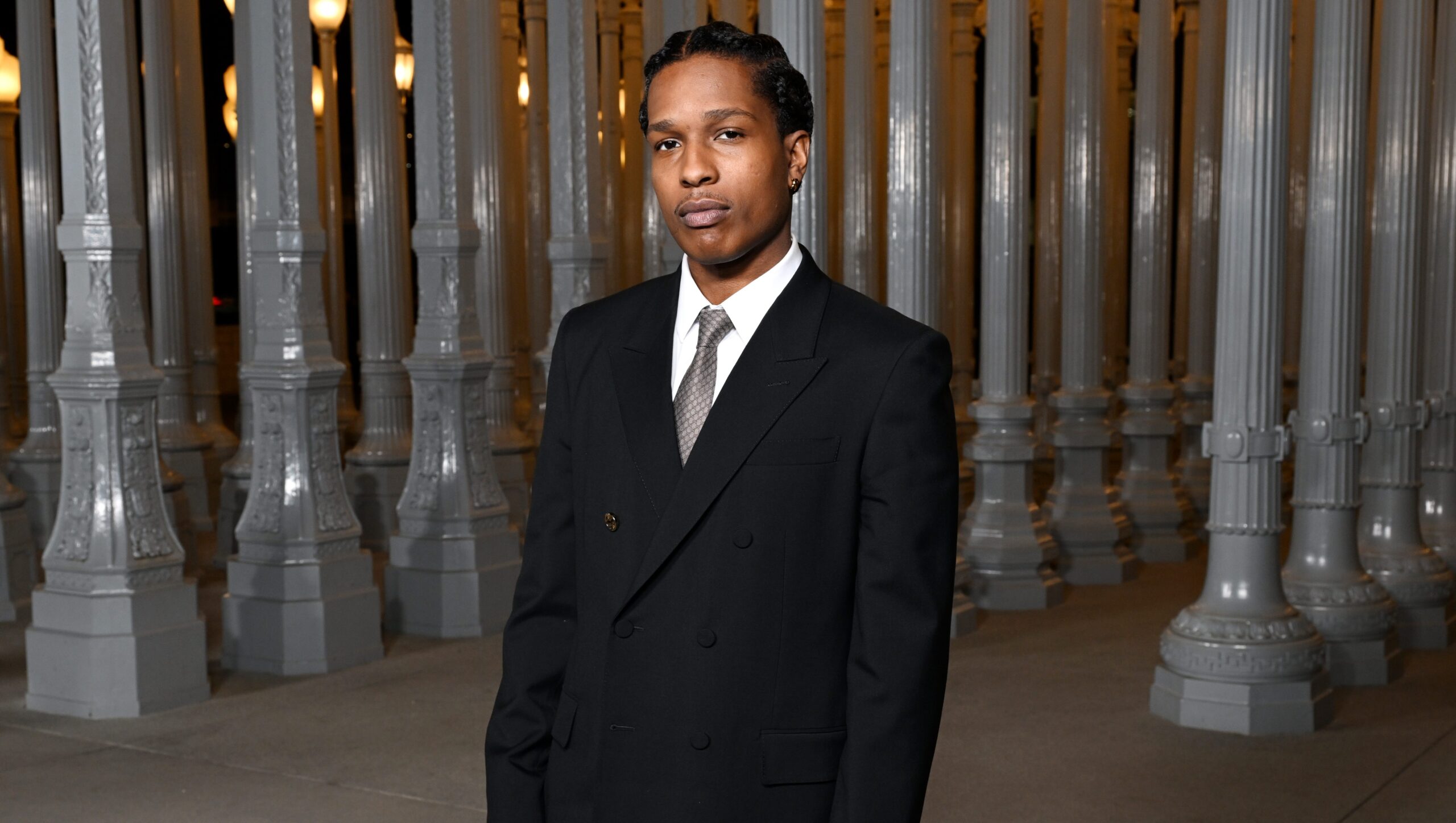 A$AP Rocky’s ‘Don’t Be Dumb’ Album: See Tracklist, Merch Details & More