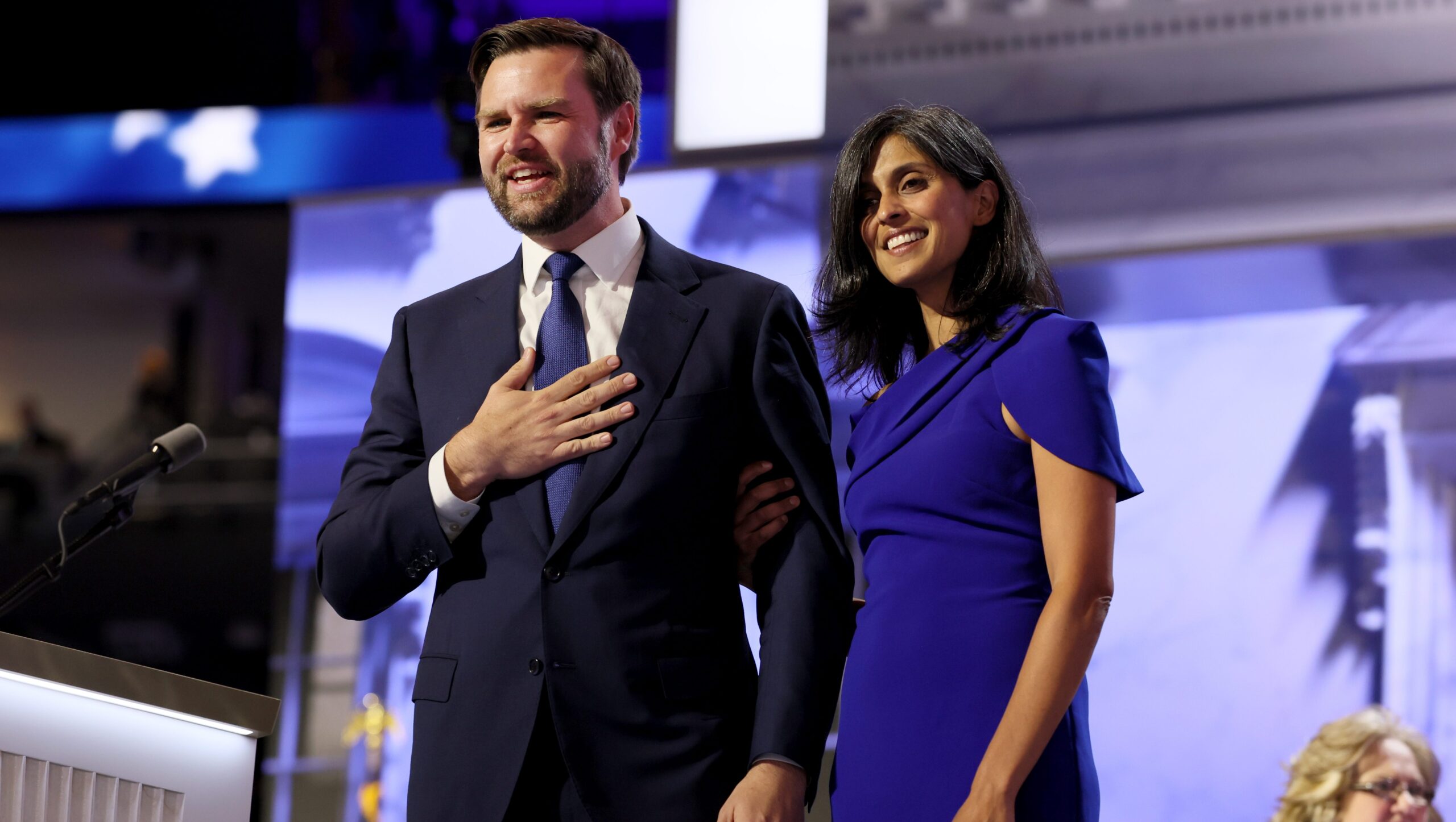 Who Is Usha Vance? Everything to Know About JD Vance’s Wife
