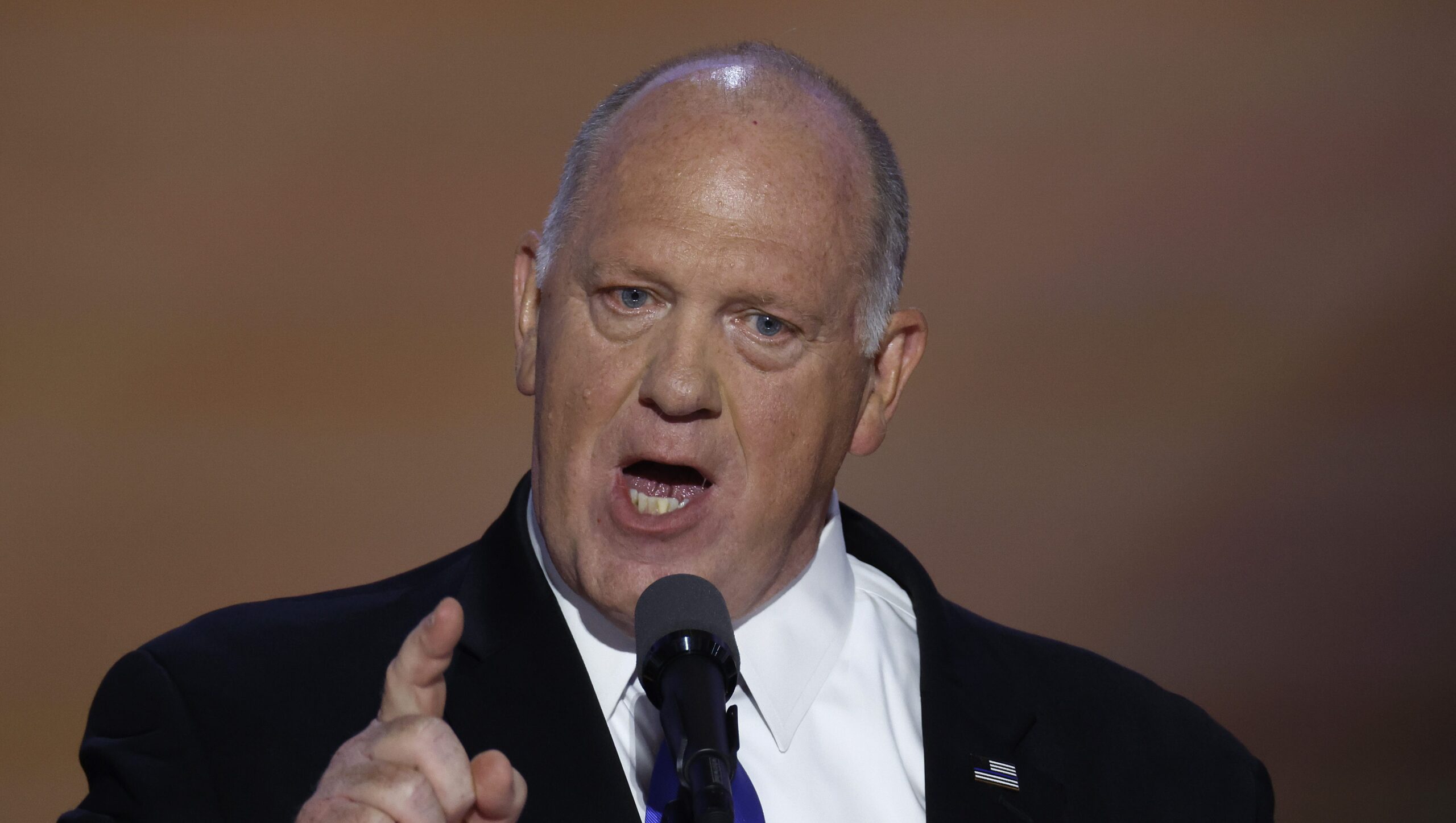 Who Is Tom Homan? About Trump’s Border Czar Amid U.S. Deportations