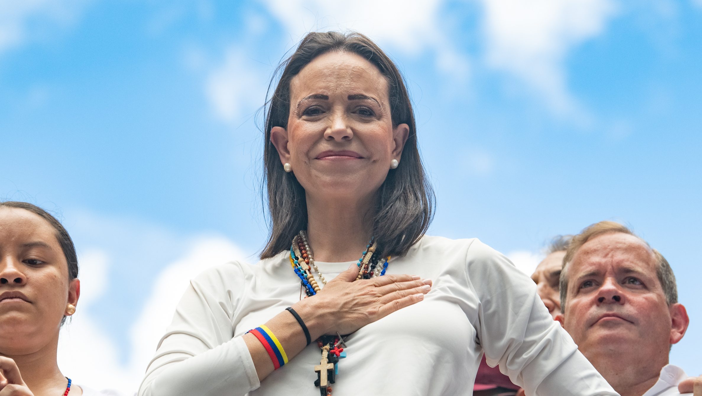 Who Won the 2025 Nobel Peace Prize Over Trump? Meet María Corina Machado