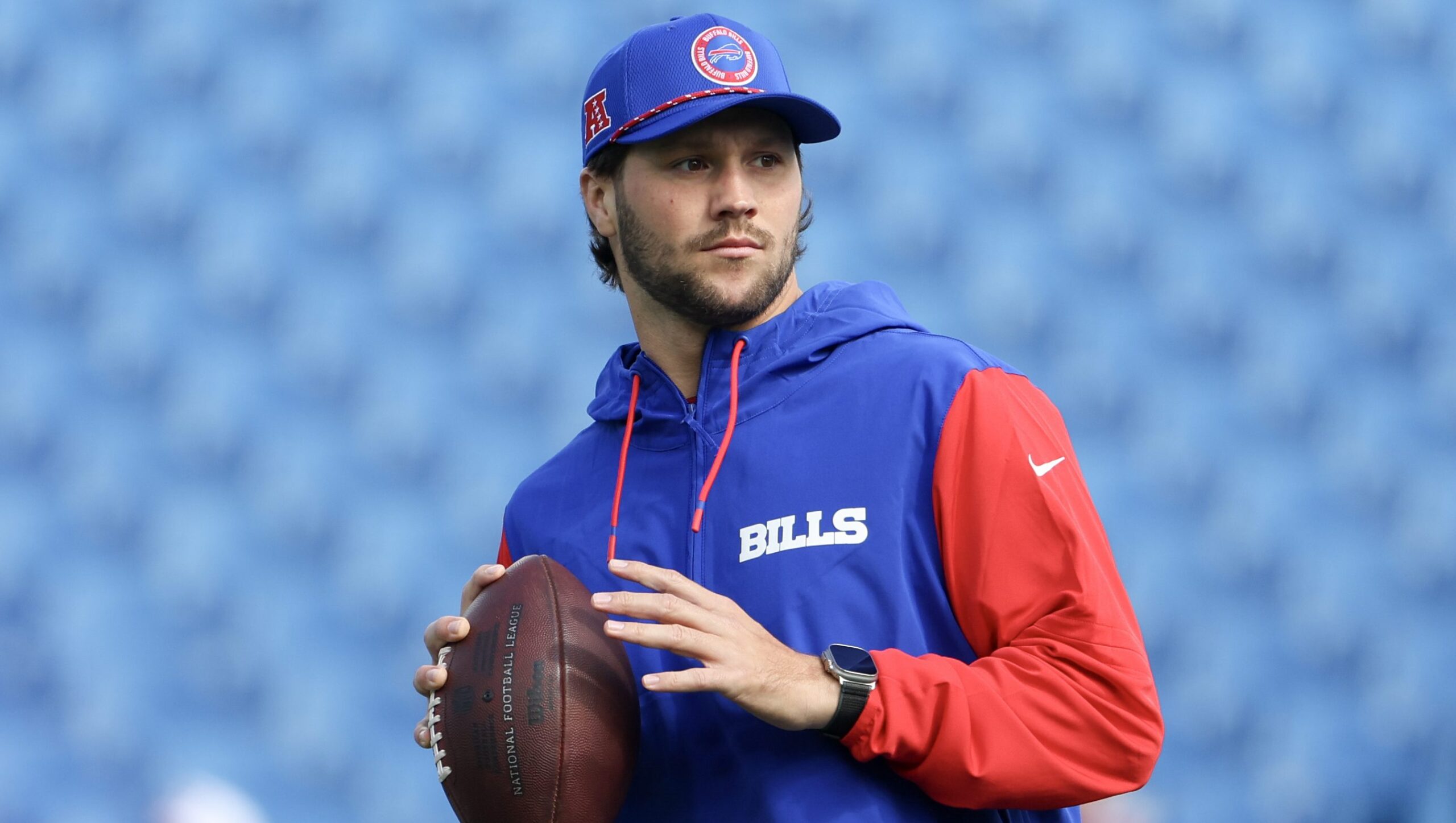 Josh Allen Net Worth: How Much Money the Bills Quarterback Makes