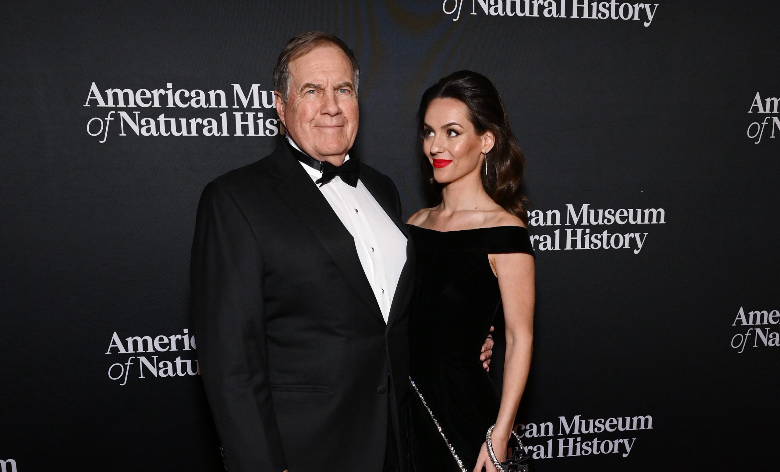 Male Celebrities Dating Women 20+ Years Younger: Bill Belichick, Kash Patel & More