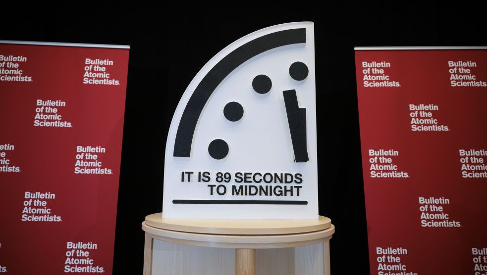 What Is the Doomsday Clock? Atomic Scientists’ 2026 Announcement