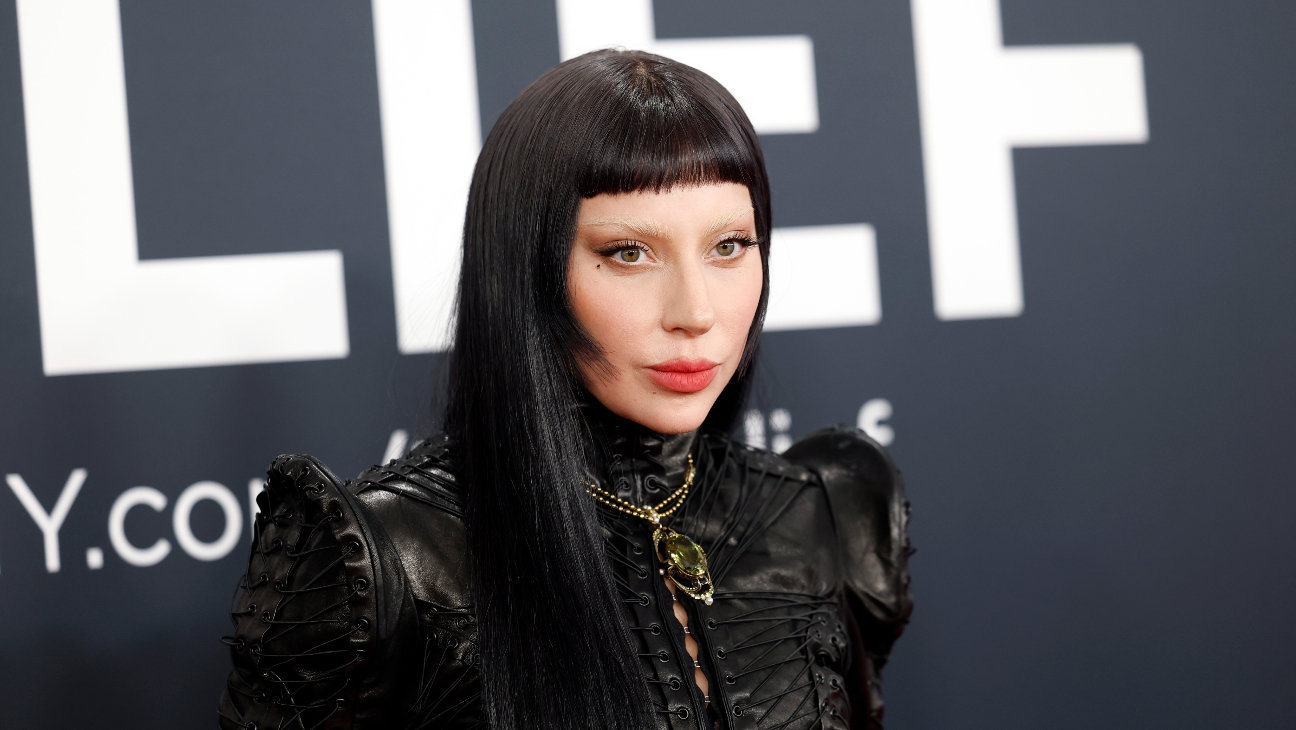 Lady Gaga to Perform at Grammy Awards