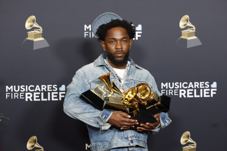 Kendrick Lamar’s ‘GNX’ Was The Most-Streamed Rap Album On Spotify In 2025