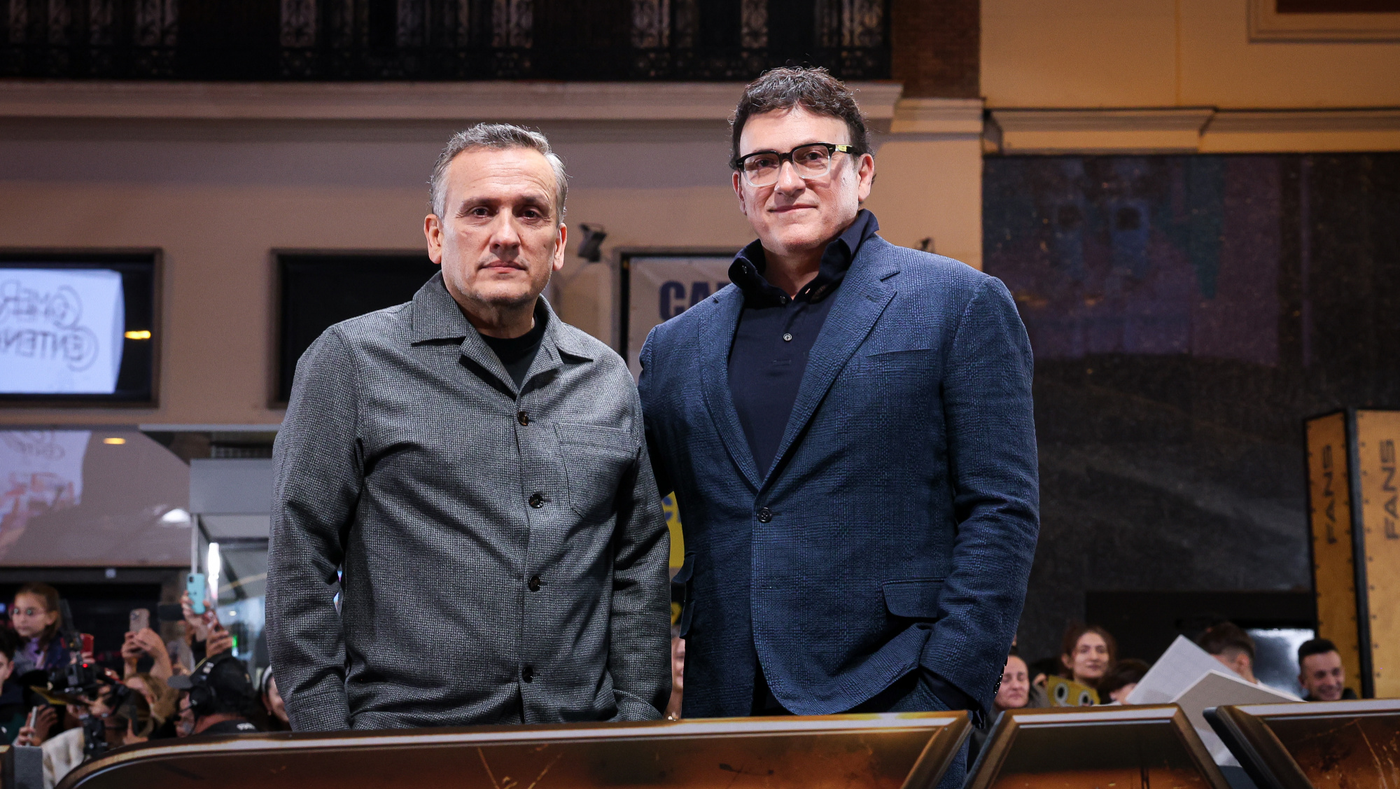 Russo Bros.’ Production Company Cuts 15 Percent of Staff