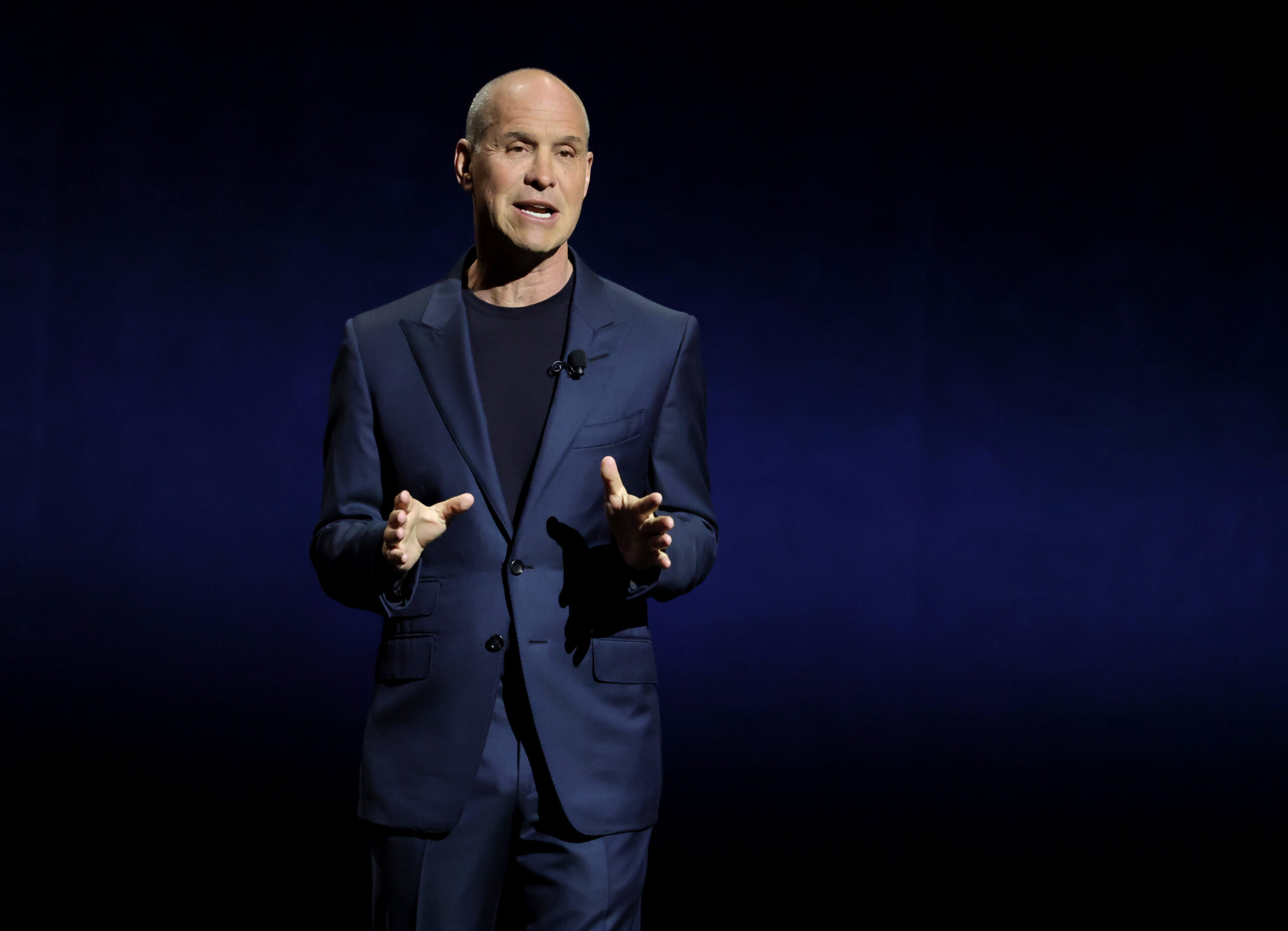 Former Paramount Co-CEO Brian Robbins Pivots to YouTube, Launches Big Shot Pictures