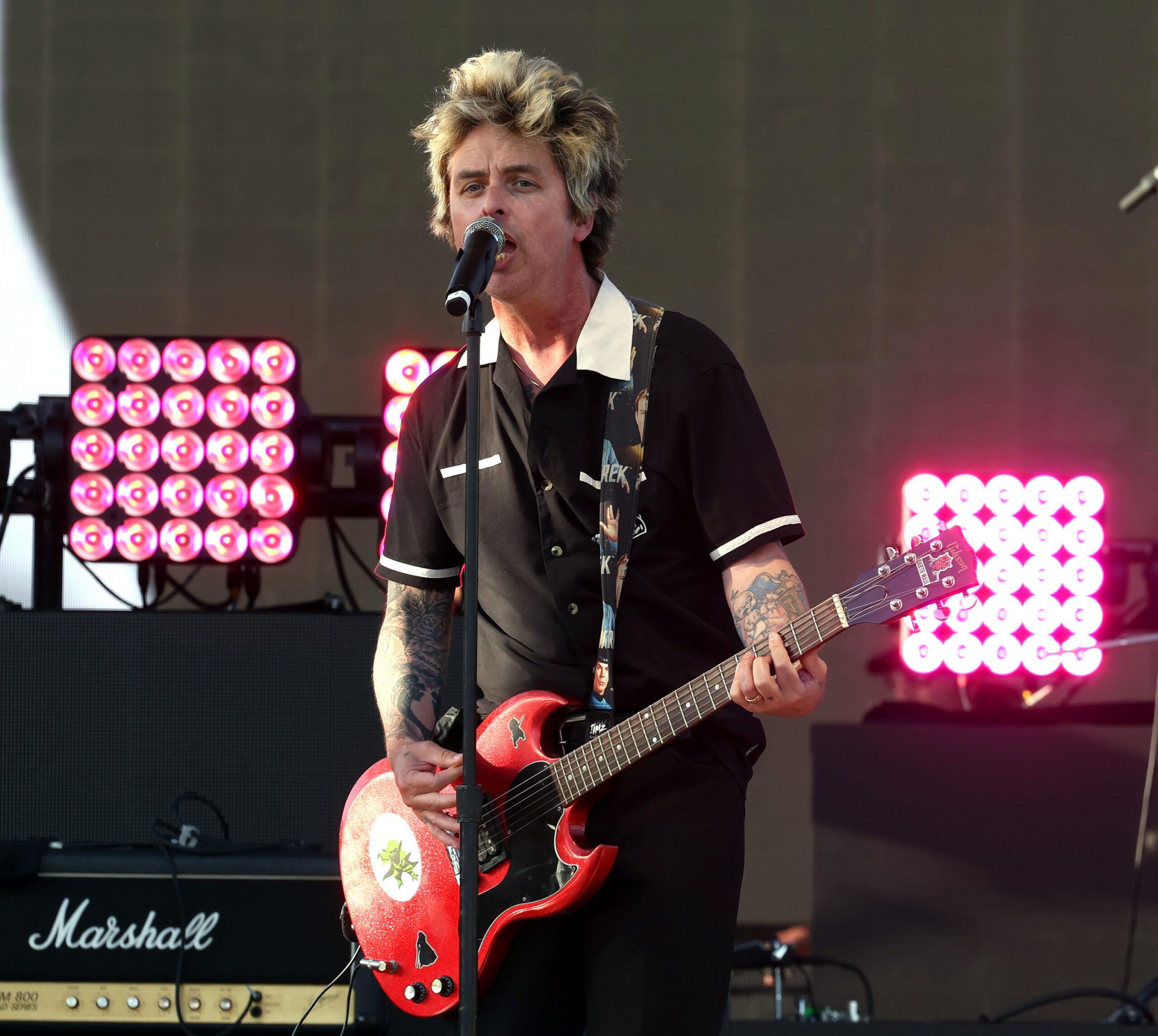 Billie Joe Armstrong Records Cover of Bowie’s ‘Heroes’ for Survivor 50th Season