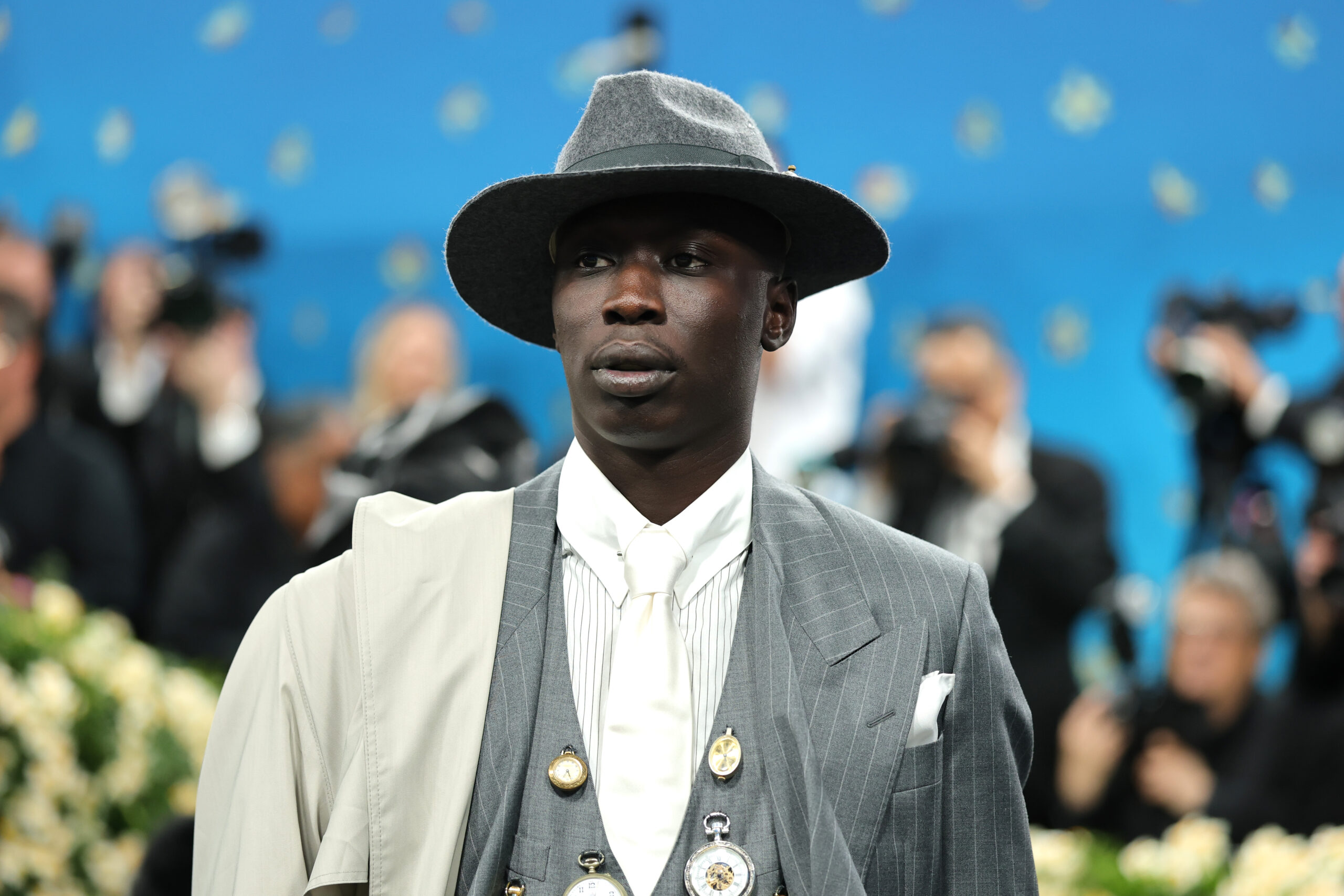 TikTok Creator Khaby Lame Makes 5 Million Deal For His Brand