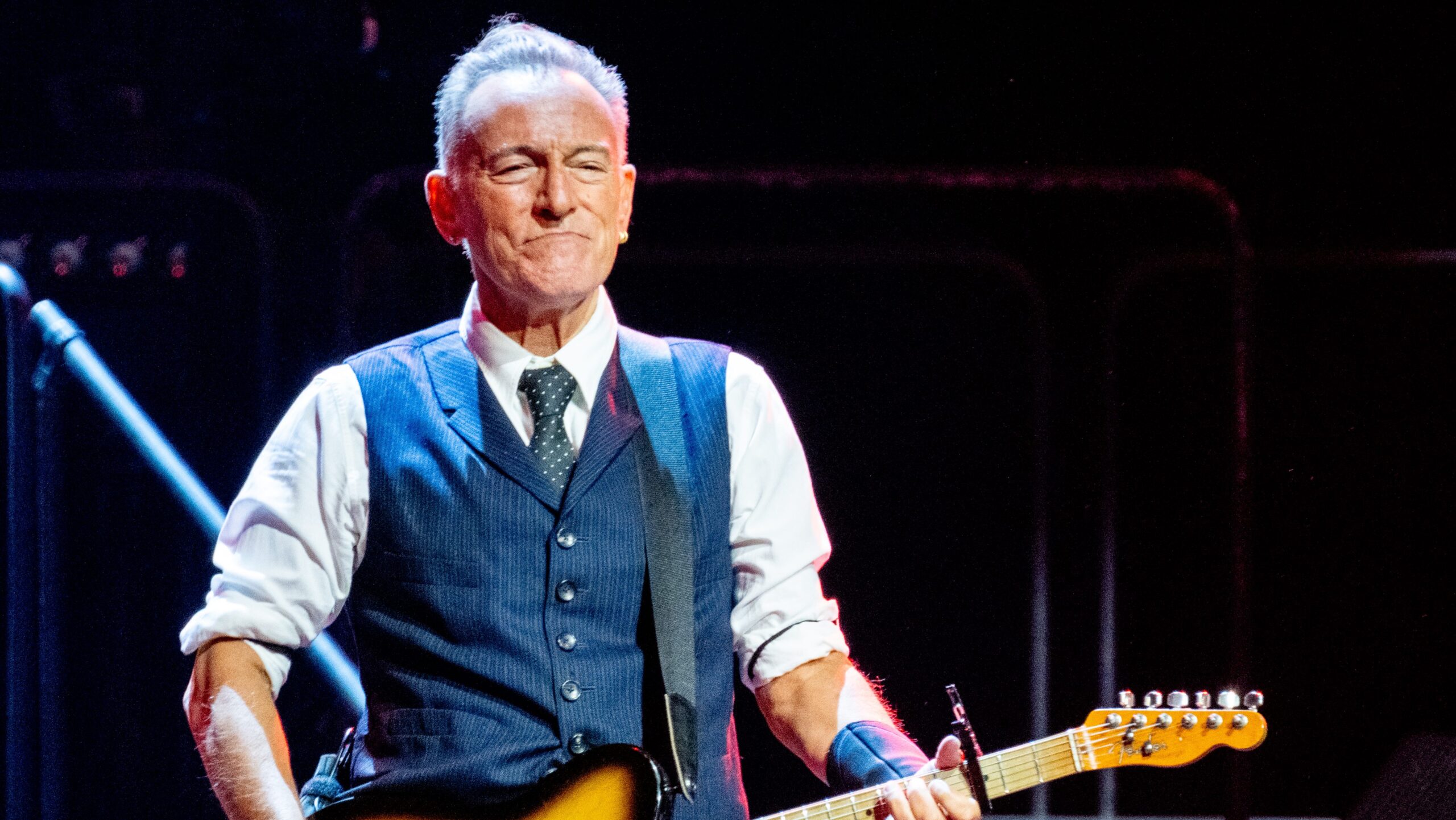 Trump Administration Claps Back at Bruce Springsteen Over “Irrelevant” Anti-ICE Protest Song