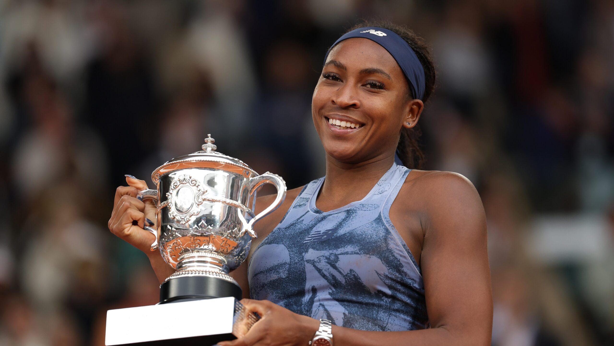Coco Gauff Net Worth: How Much Money the Athlete Makes