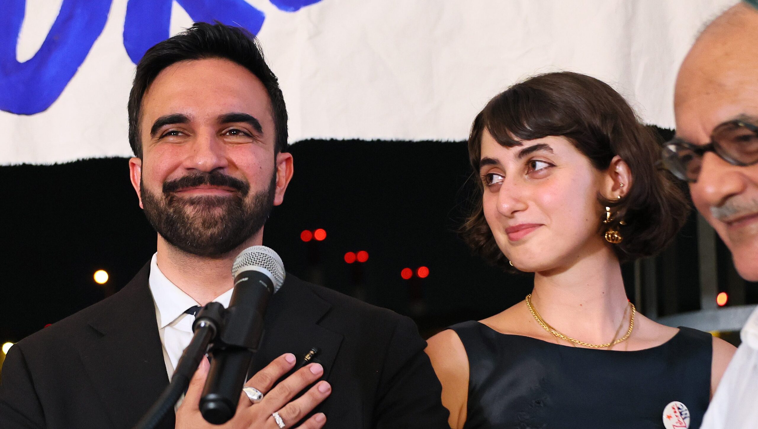 Zohran Mamdani’s Wife: Meet the Love of His Life Rama Duwaji