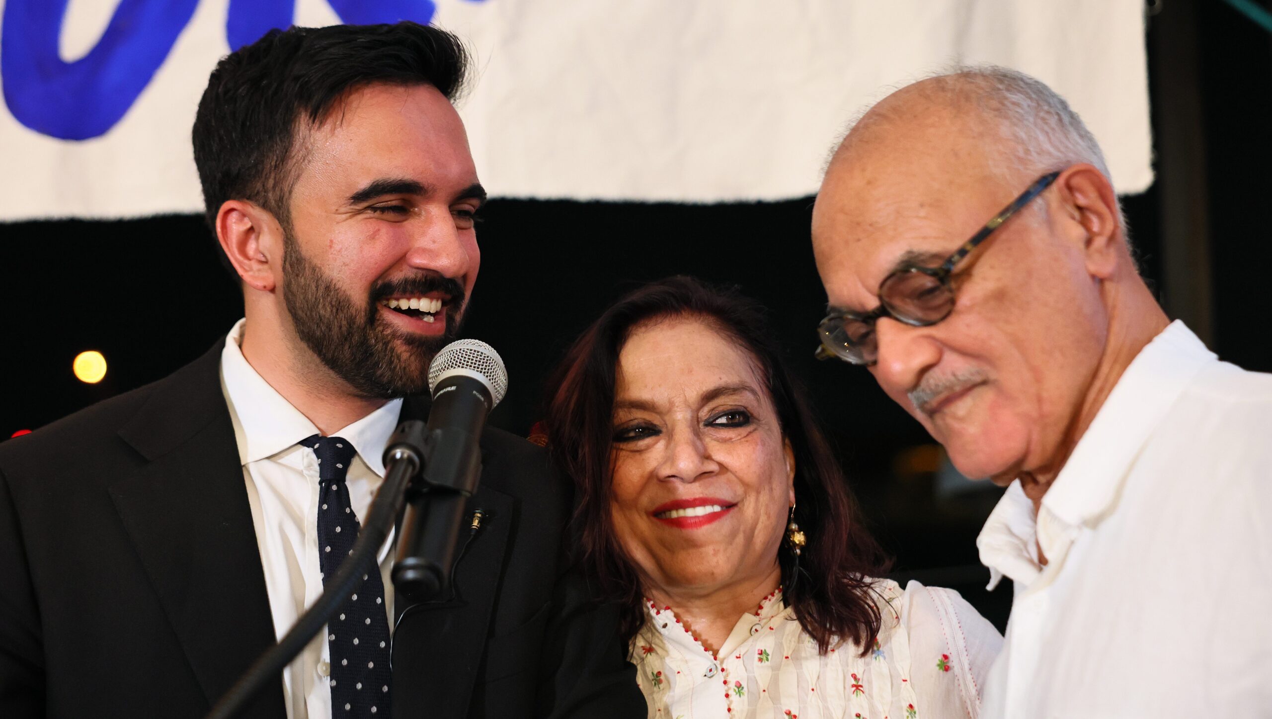 Zohran Mamdani’s Parents: Meet Mira Nair & Mahmood Mamdani