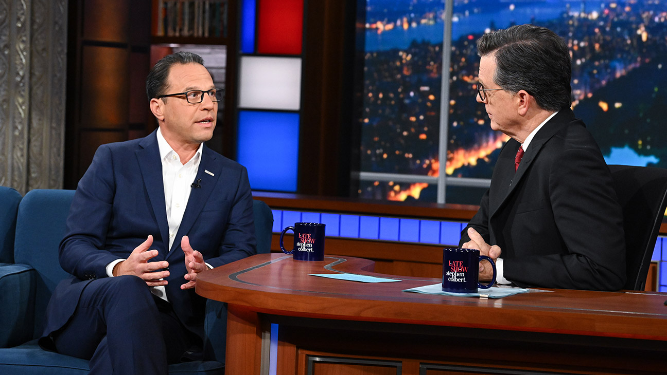 Why Pennsylvania Gov. Josh Shapiro Guesting on Colbert Won’t Trigger the FCC’s “Equal Time” Rule