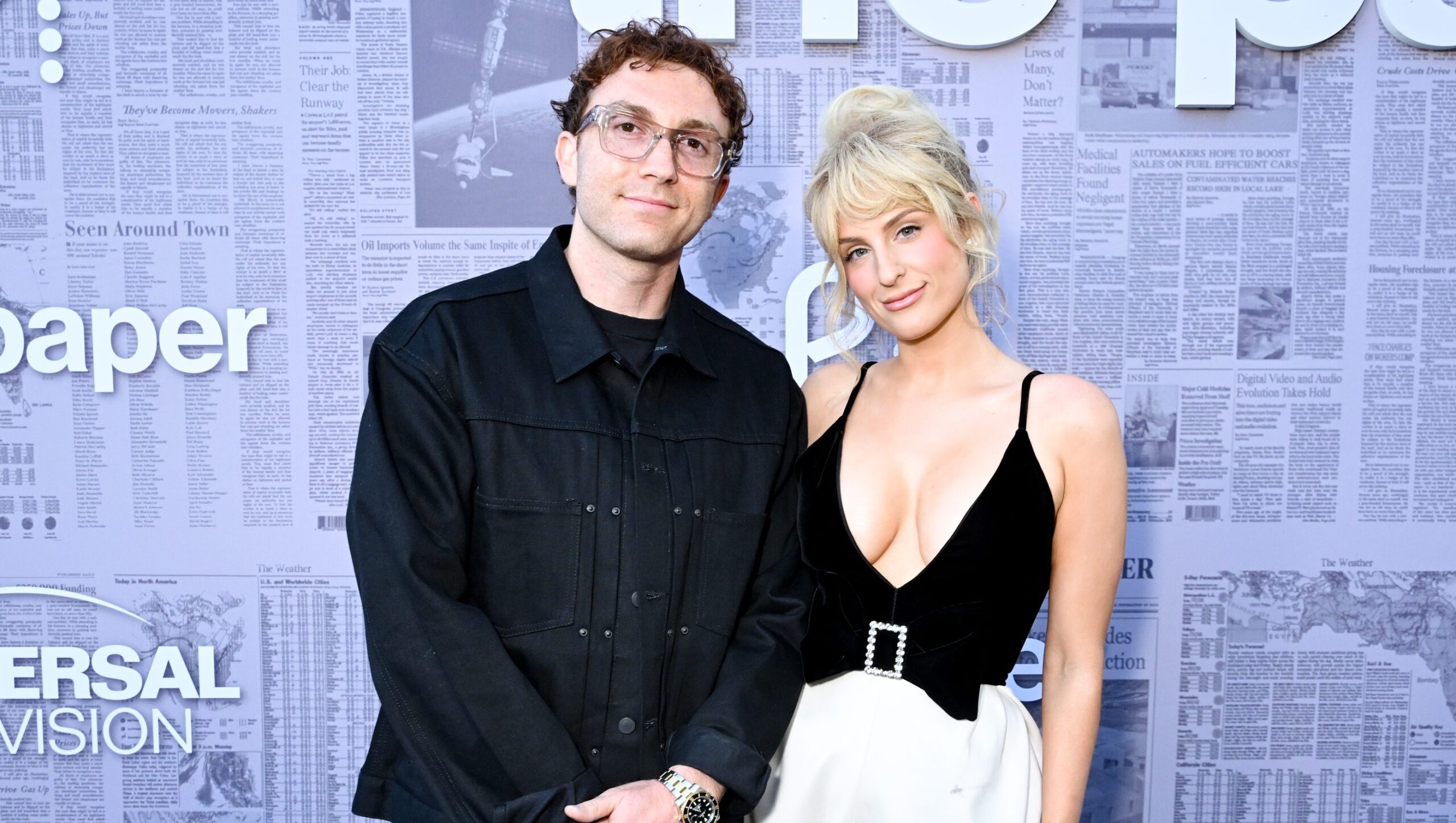 Meghan Trainor & Daryl Sabara’s Kids: Meet Their Children