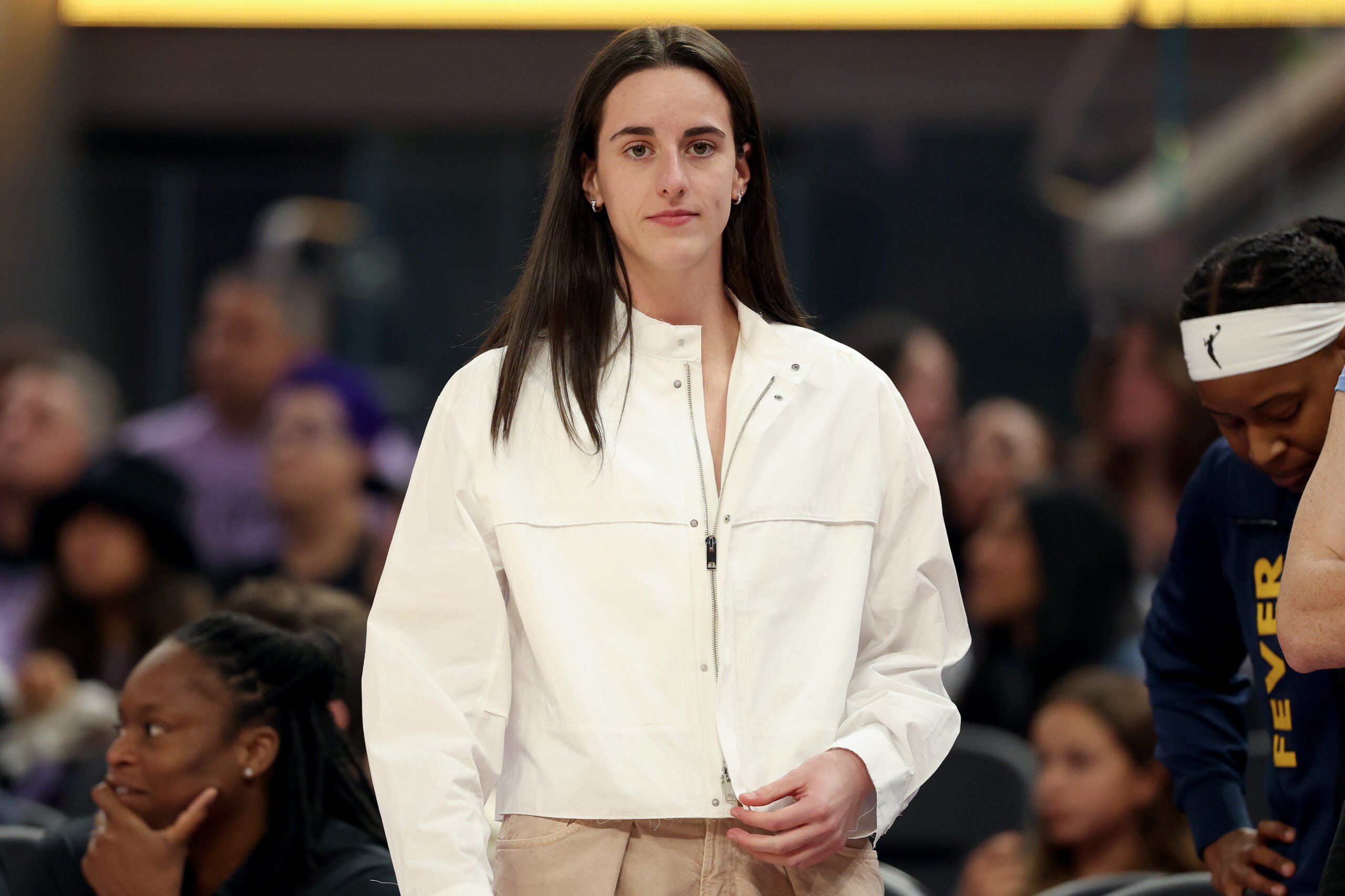 NBC Makes a Splashy New Hire for Its NBA Coverage: Caitlin Clark