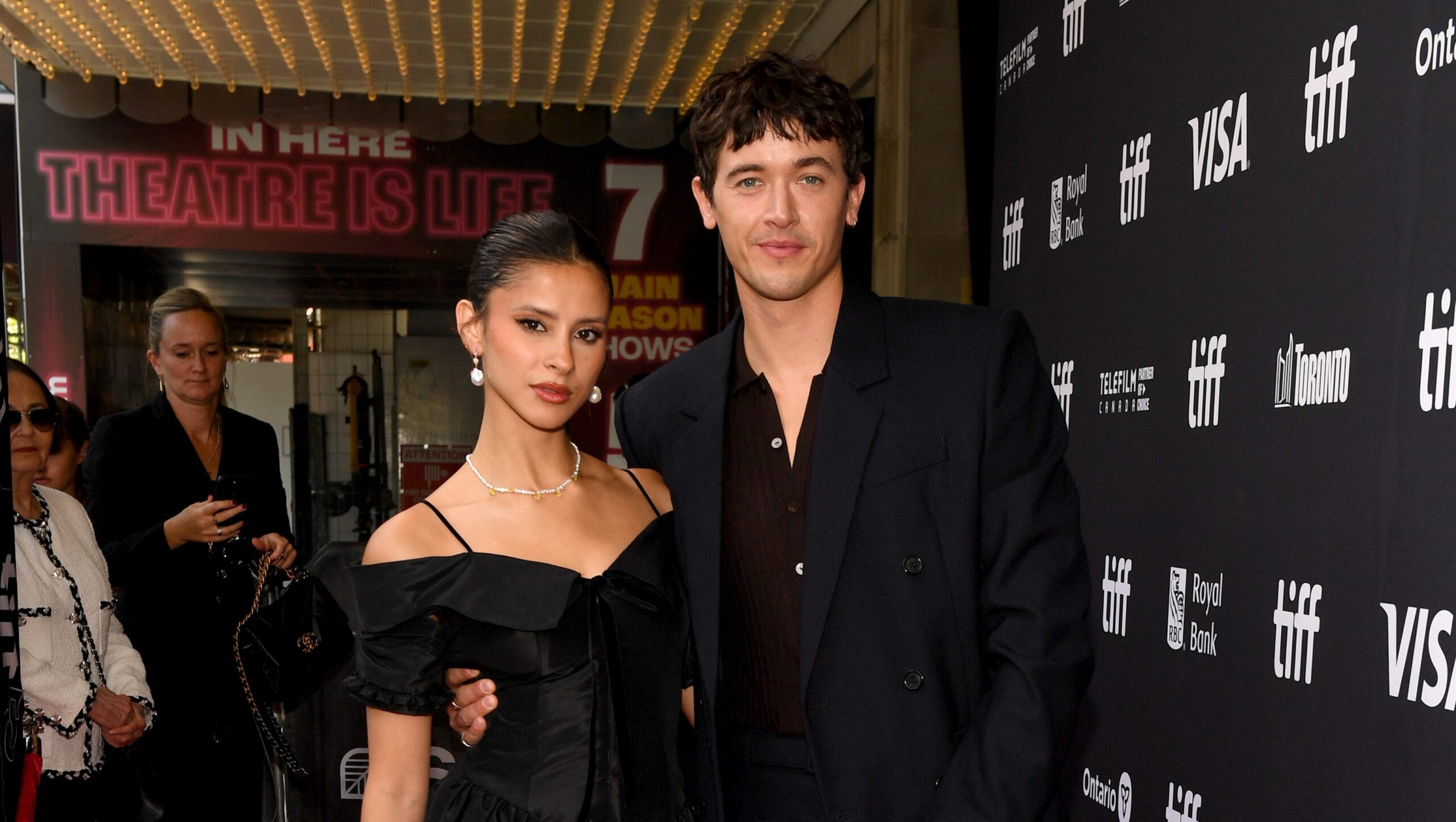 Does Tom Blyth Have a Girlfriend? Meet Daniela Norman