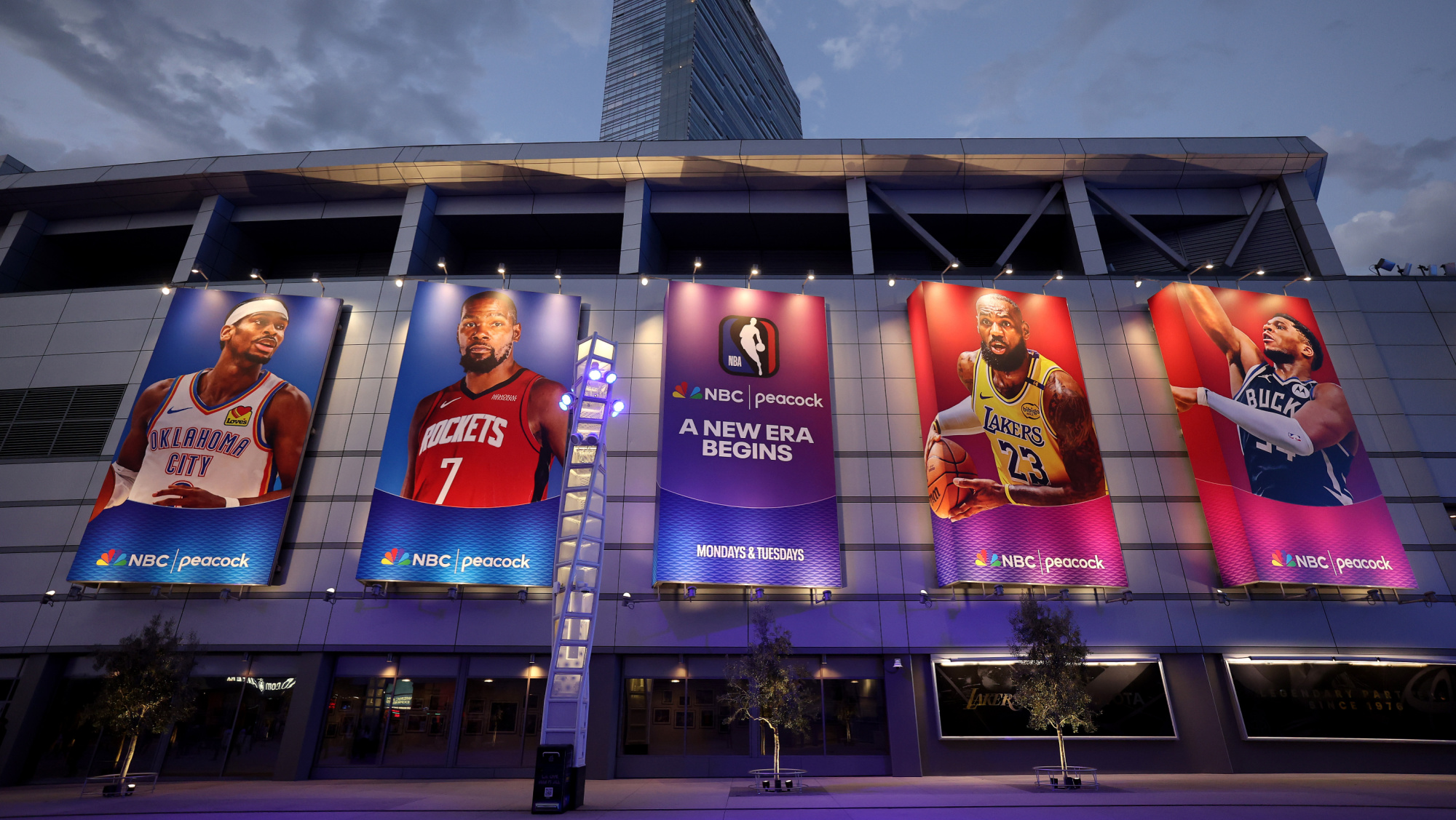 Peacock Posts 2 Million Loss as Subscribers Rise to 44 Million