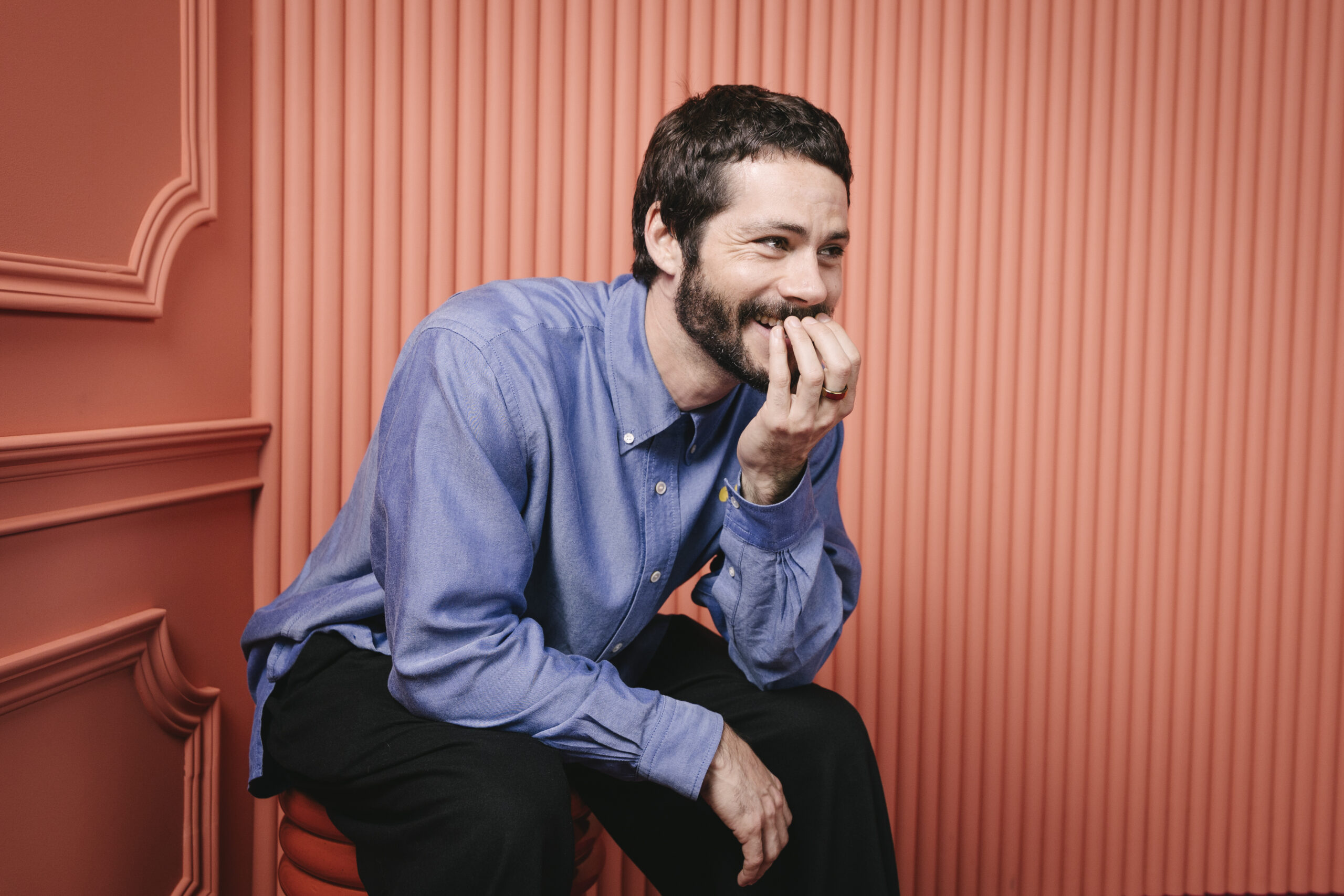 Dylan O’Brien Doesn’t Care If You Like Him