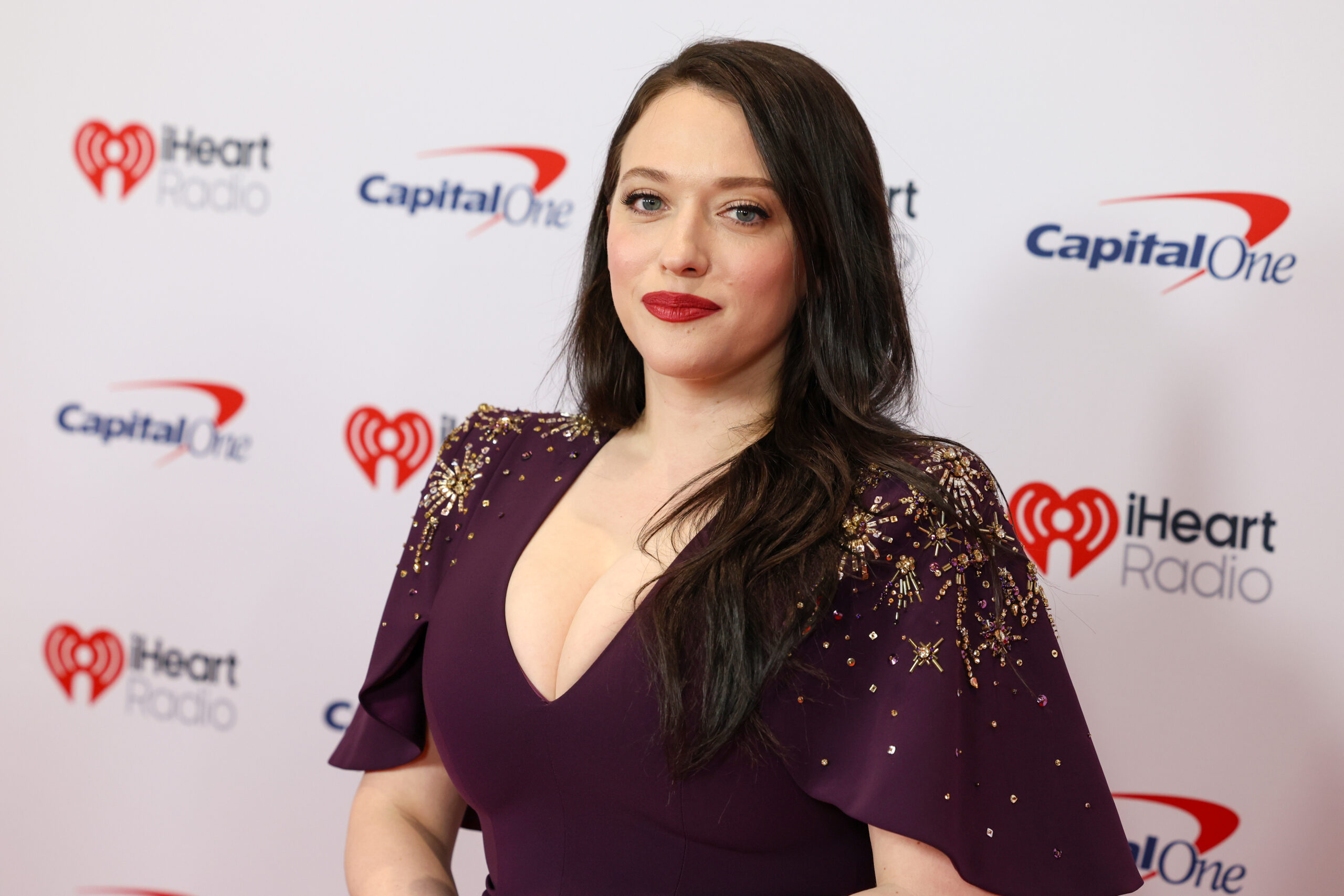Kat Dennings Says Marvel “Did Scan Me,” Joking “They Could Put Me in Anything They Want”