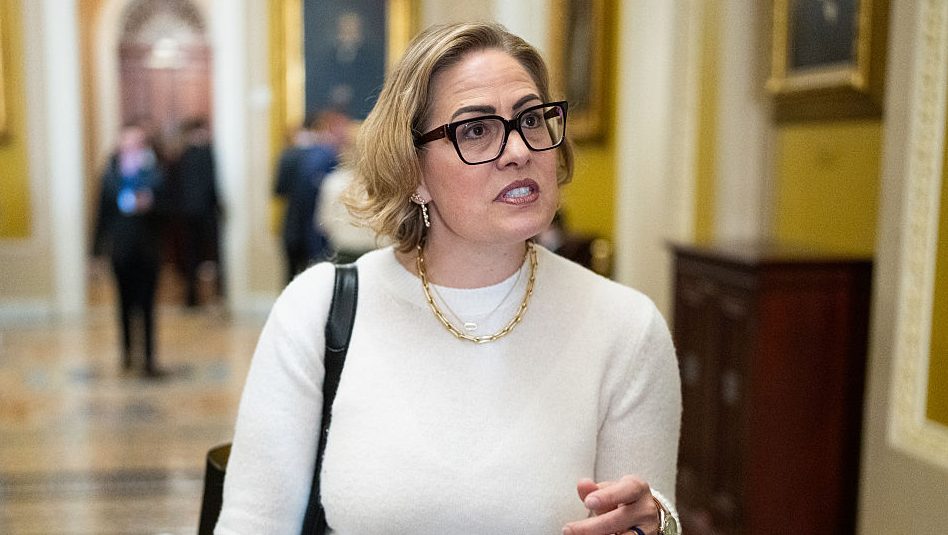 Who Is Matthew Ammel? About the Man Former Arizona Senator Krysten Sinema Allegedly Had an Affair With