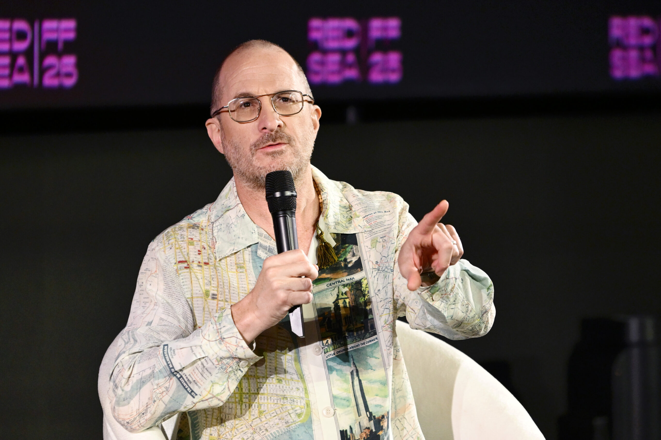 Critic’s Notebook: Darren Aronofsky’s ‘On This Day… 1776’ Demonstrates That High-End AI Slop Is Still AI Slop