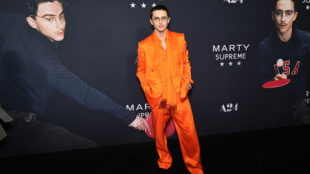 A Marketing Wonder: Timothée Chalamet’s ‘Marty Supreme’ Passes Up ‘One Battle After Another’ at U.S.  Box Office