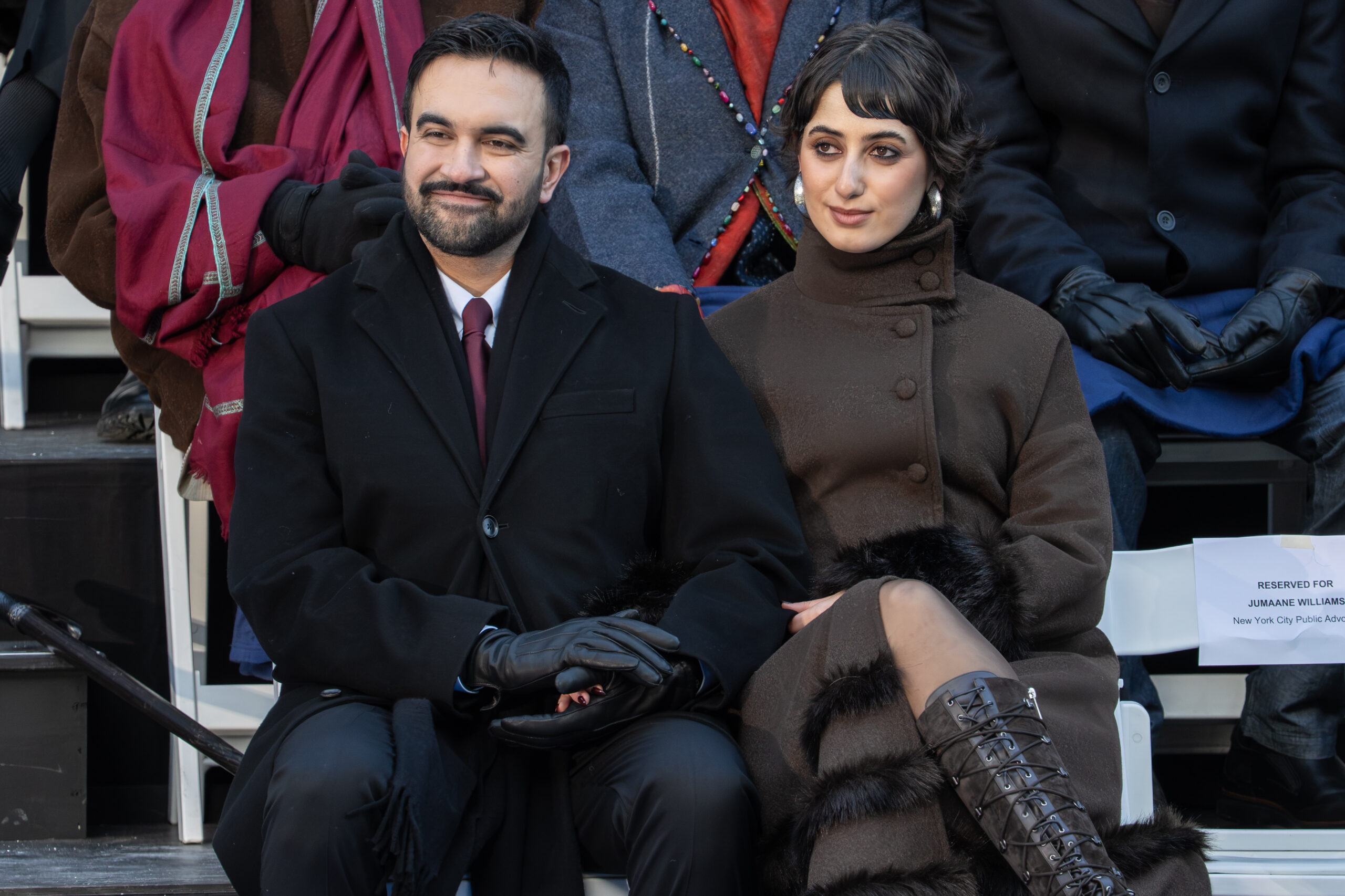 The New First Lady of New York Sets Off a Fashion Firestorm