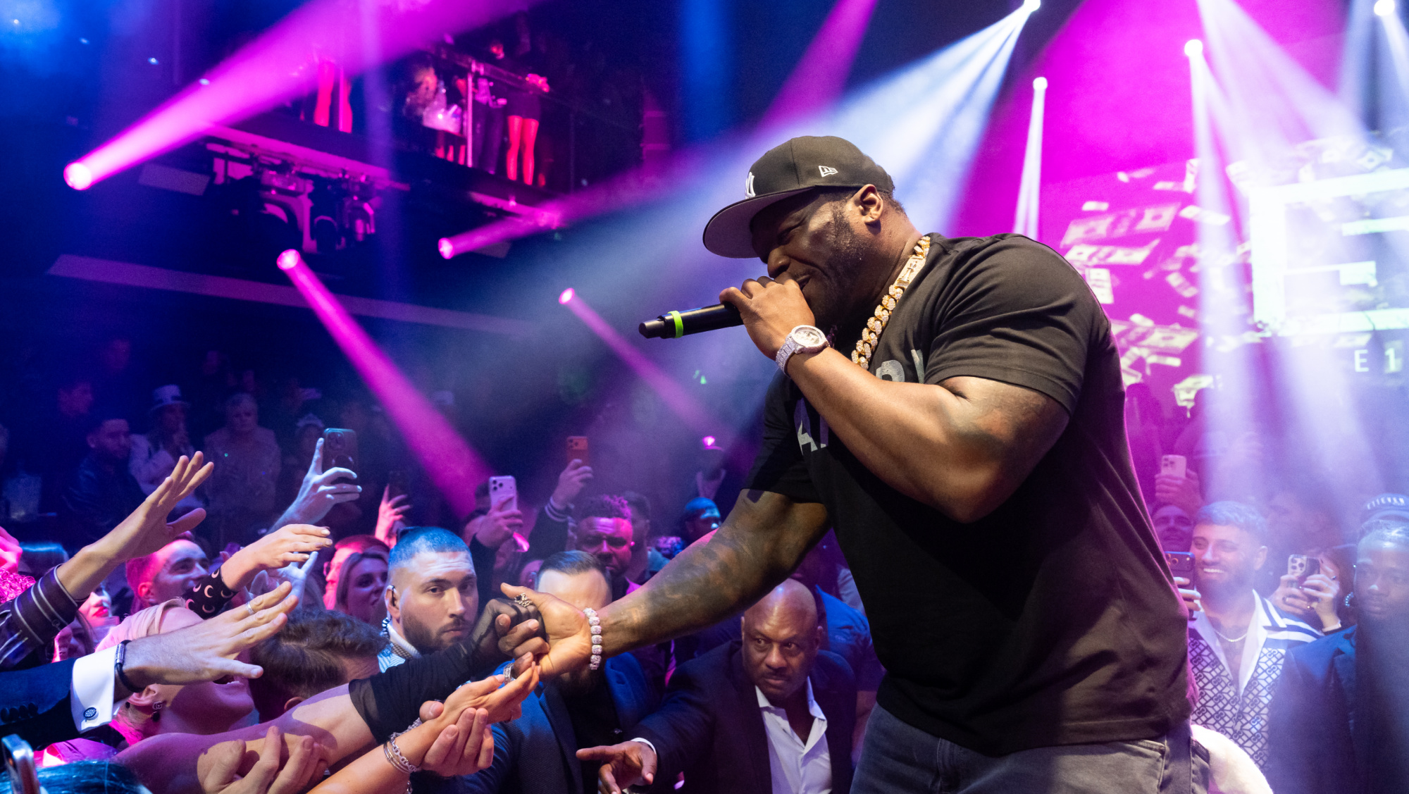 50 Cent’s Studio Plans 4 Million Investment In Louisiana Complex