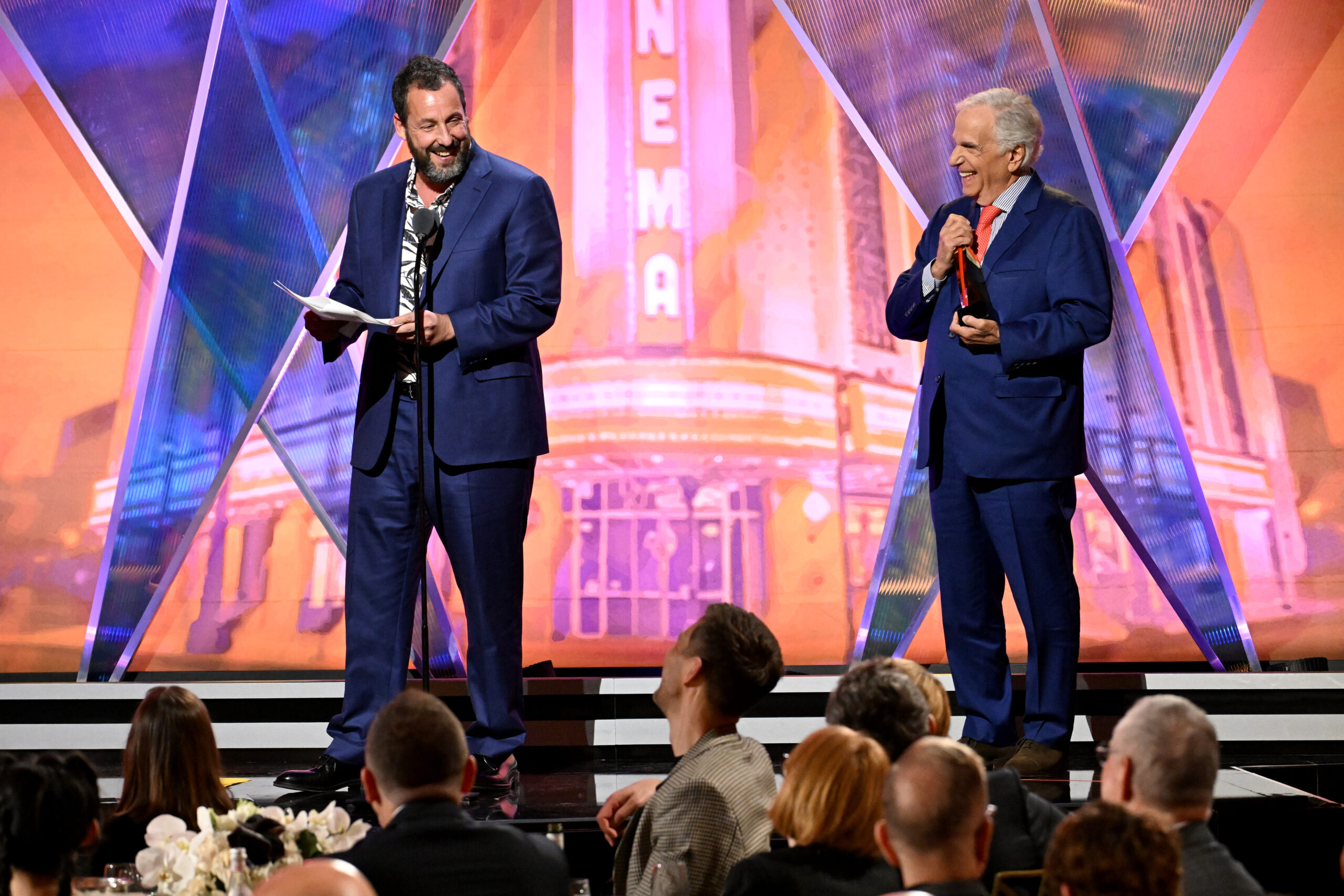 Adam Sandler Promises to Make “50 More Movies Before I Am Dead — and at Least 25 of Them Will Be Good”