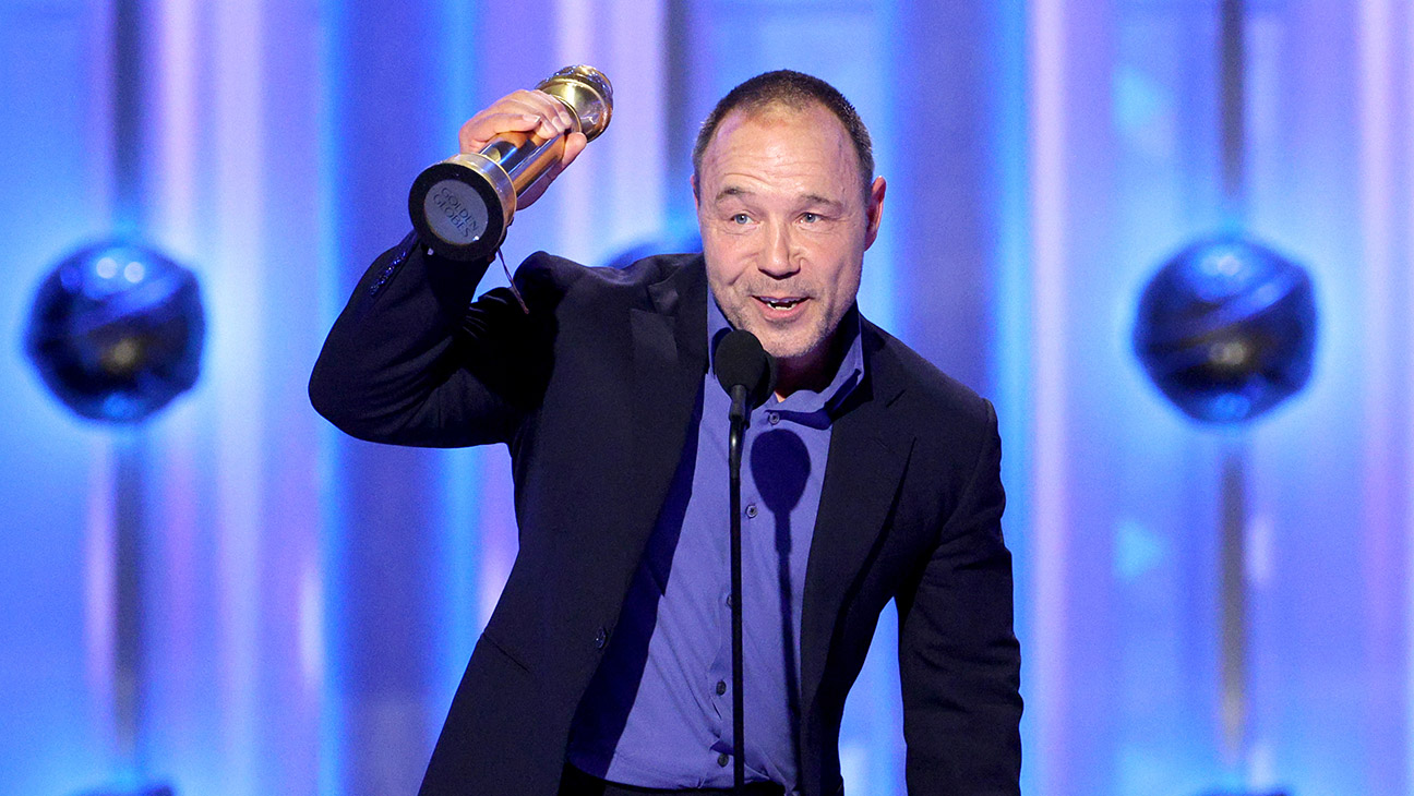 ‘Adolescence’ Star Stephen Graham Lost His Golden Globe Award After Ceremony