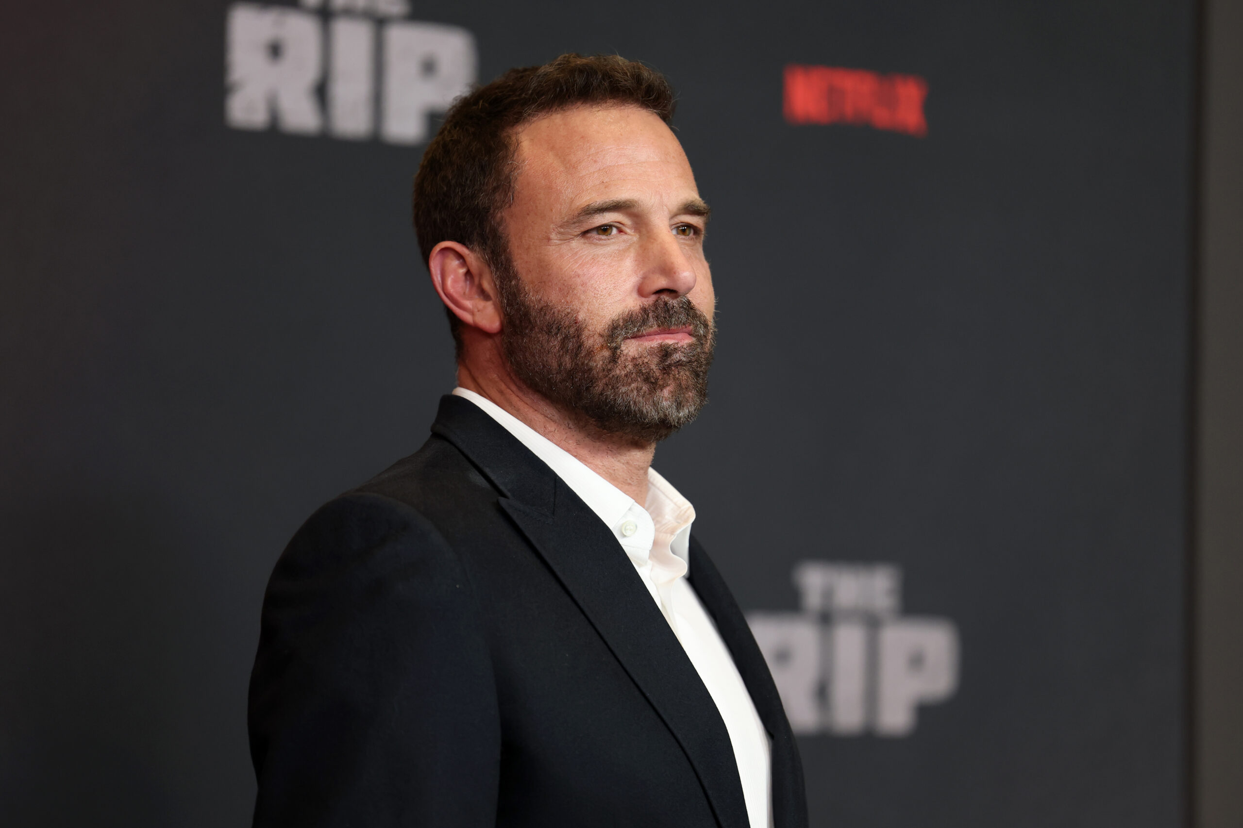 Ben Affleck Says He Had Food Poisoning While Filming Goodbye Scene With Bruce Willis in ‘Armageddon’