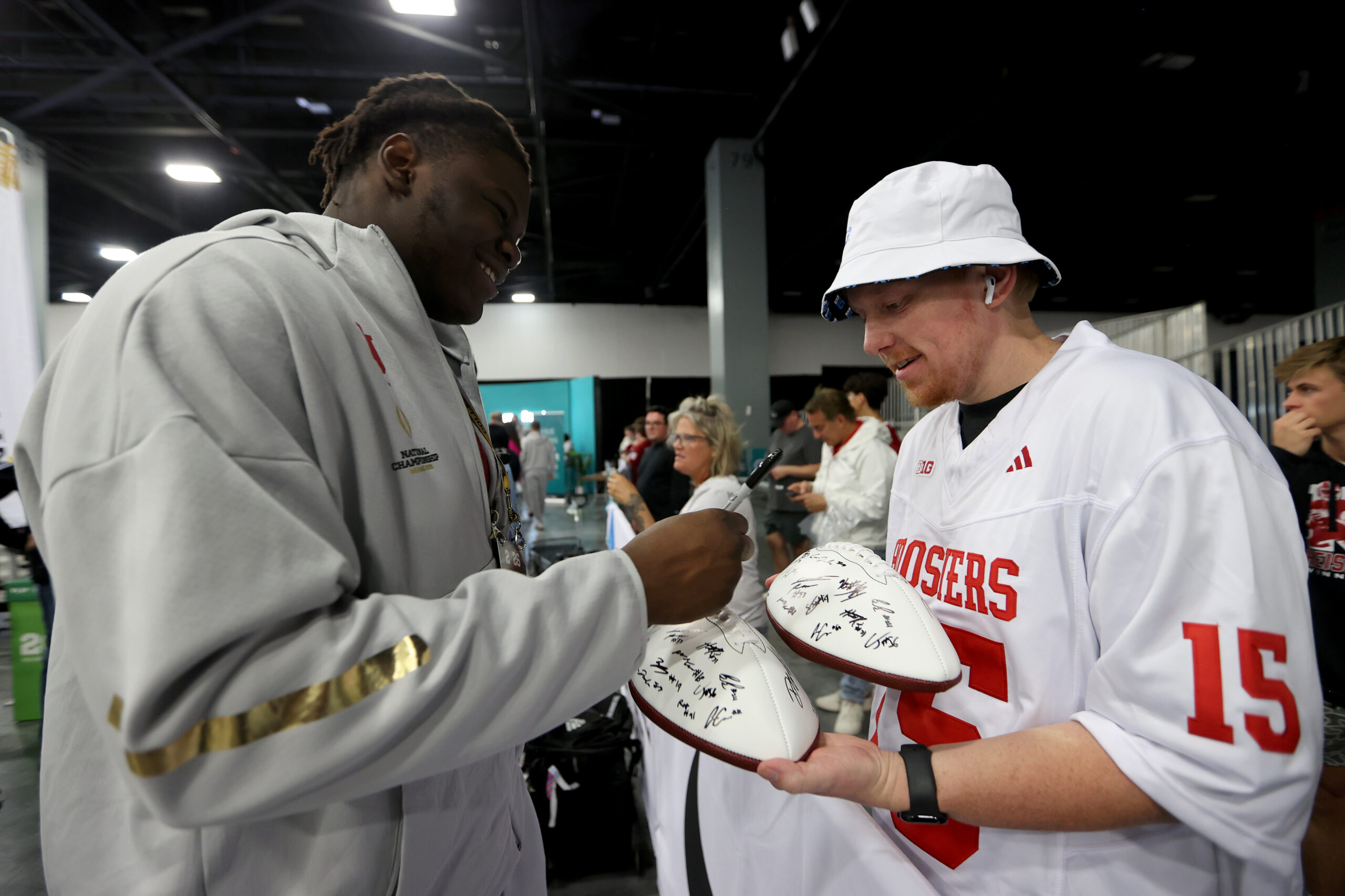 The Indiana-Miami Game Is the Hollywood Tangle We Didn’t Know We Needed