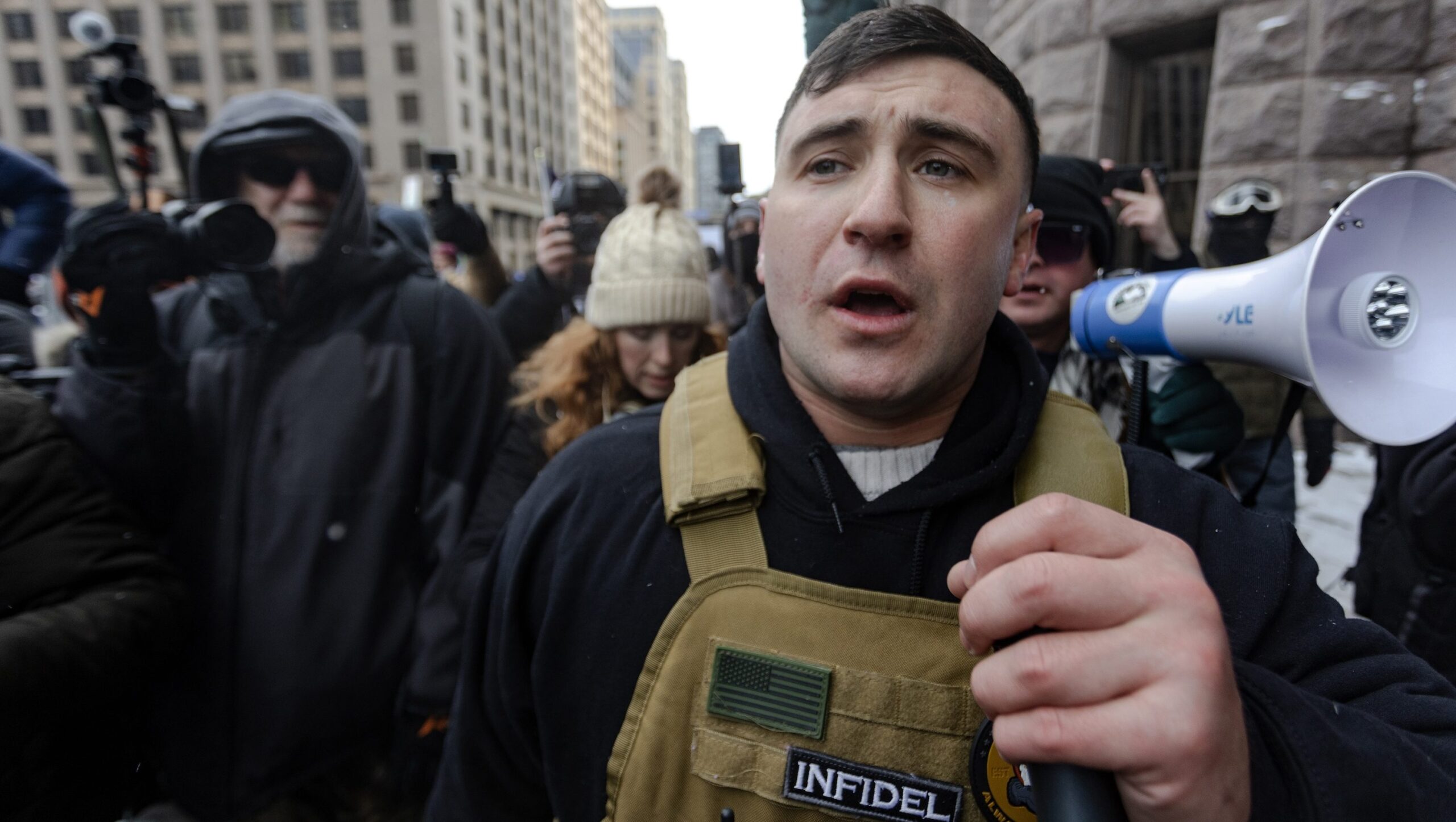 Who Is Jake Lang? About the Conservative Influencer