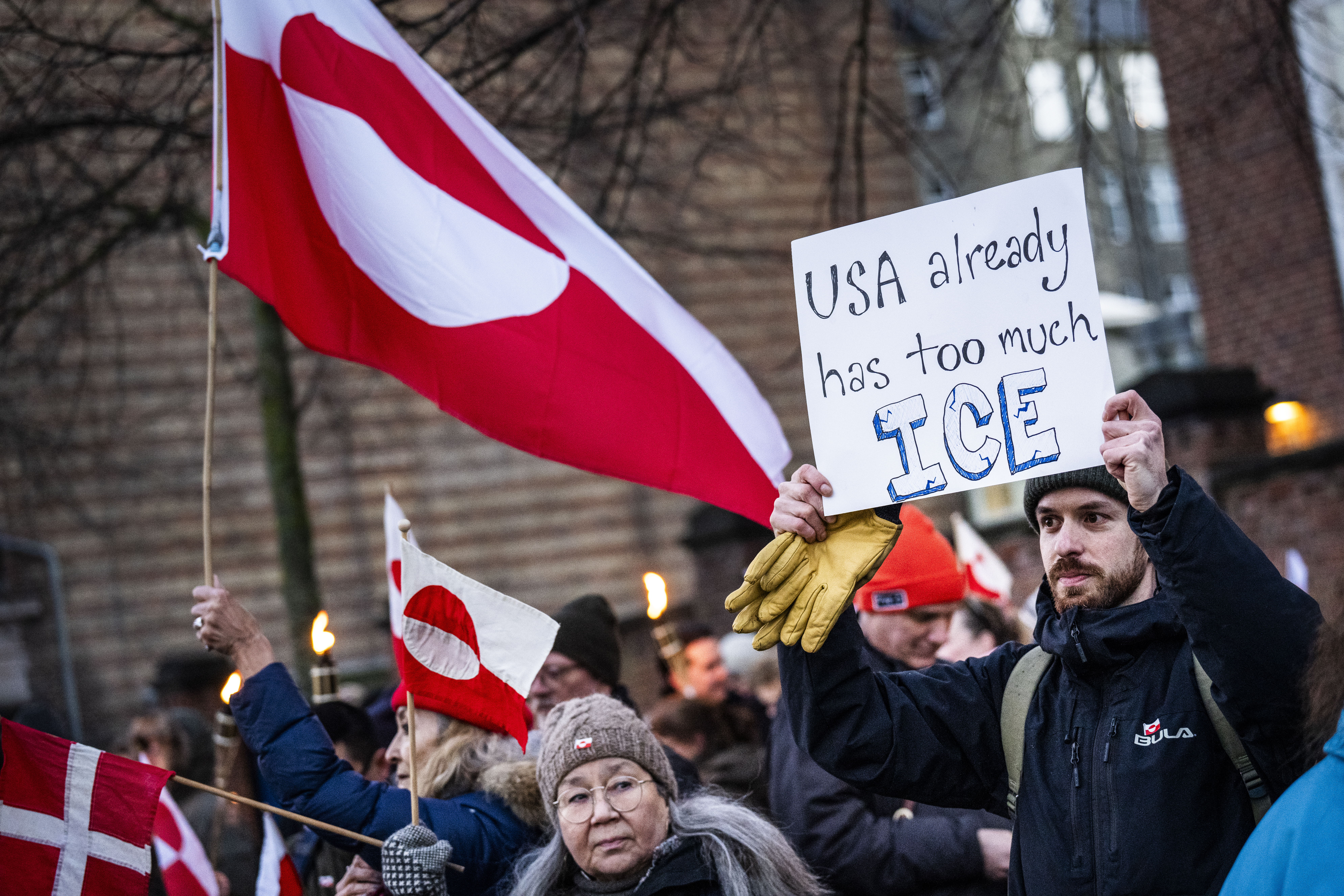 “This Is Our Land”: Greenland’s Filmmakers Reject U.S. Takeover Rhetoric and Reclaim Their Story