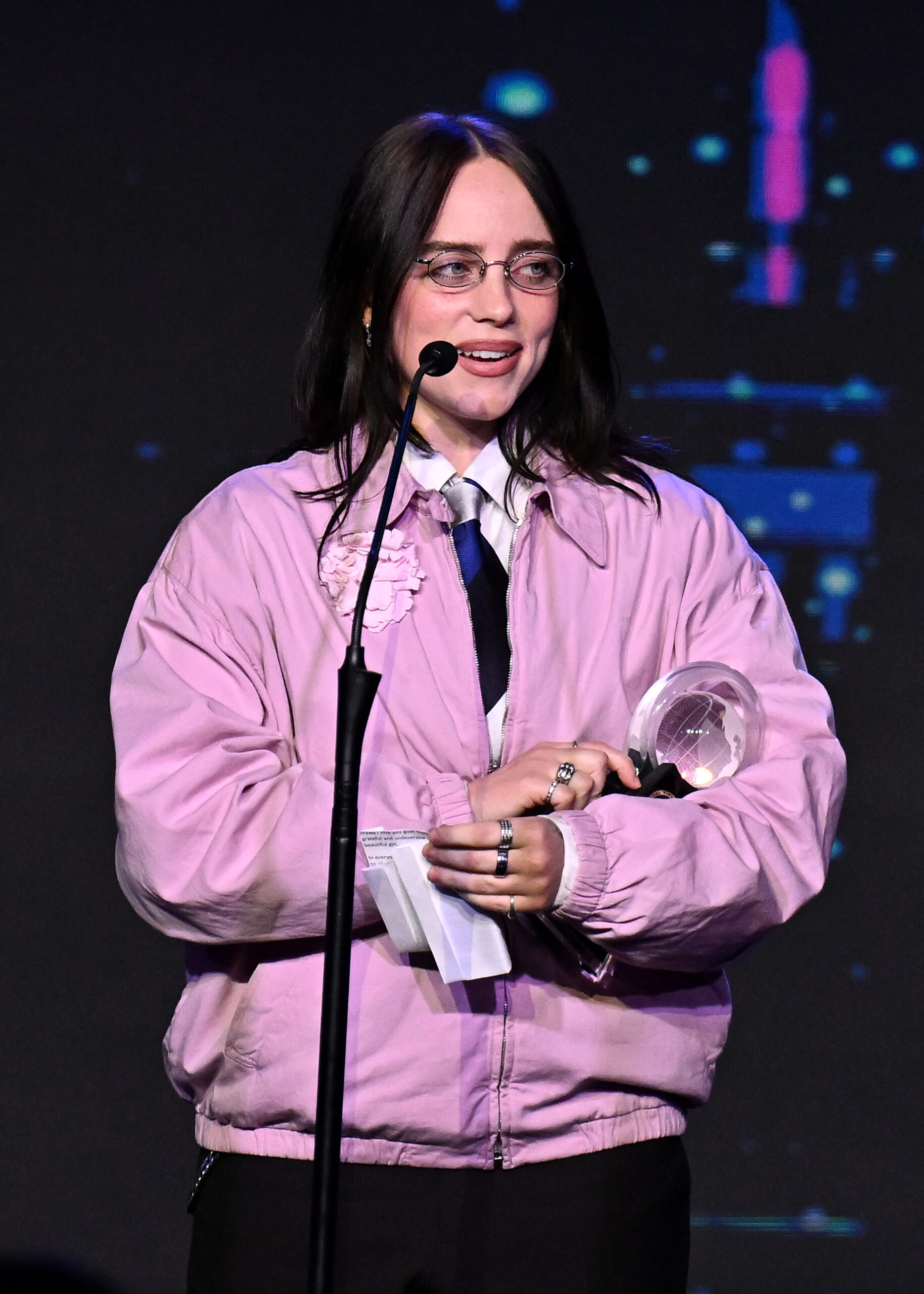 Billie Eilish Speaks Out: “We’re Seeing Our Neighbors Being Kidnapped, Peaceful Protestors Being Assaulted and Murdered”