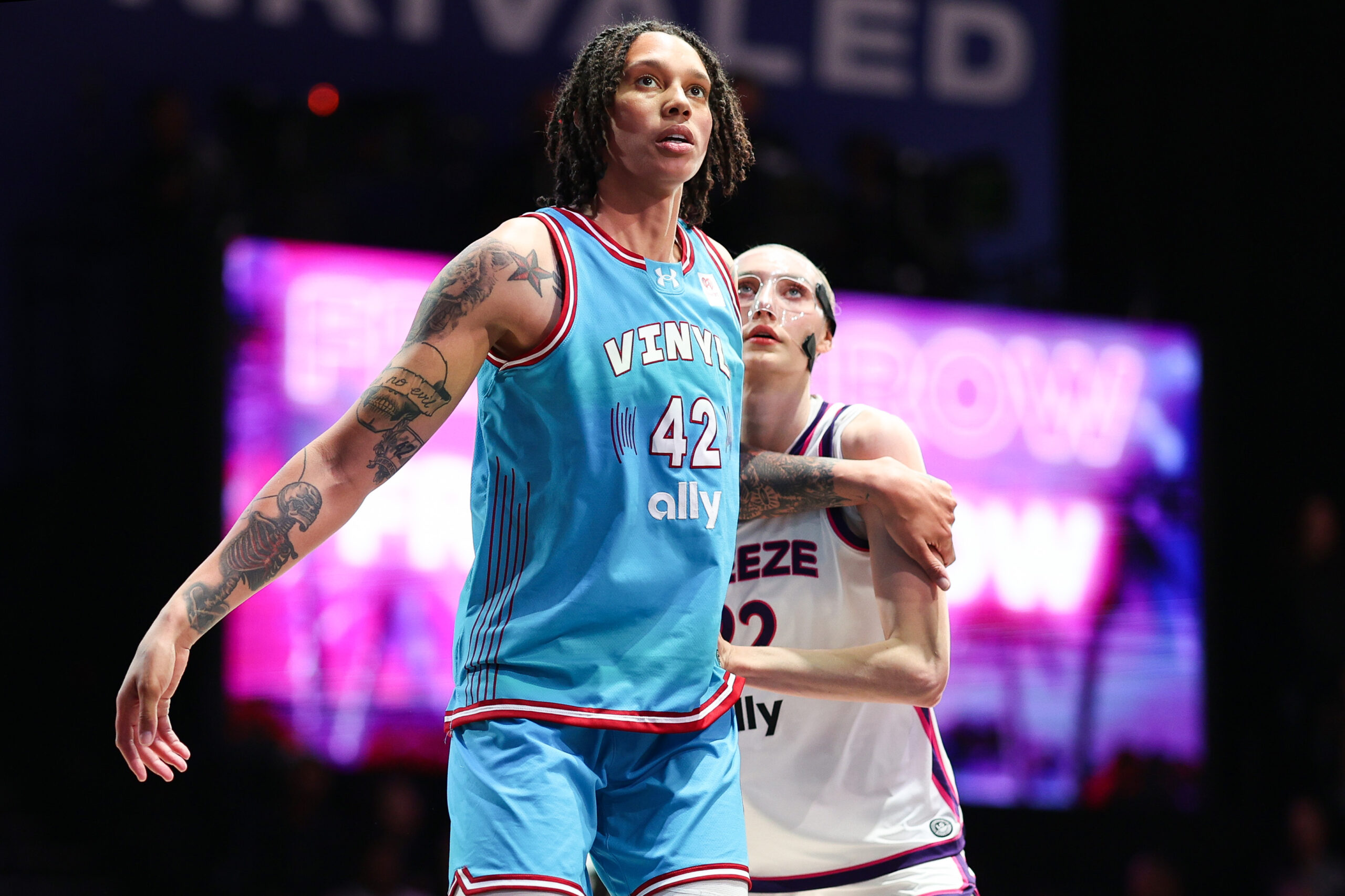 Brittney Griner Has a Doc at Sundance. She Thinks It Has Plenty to Say About ICE Actions in Minnesota