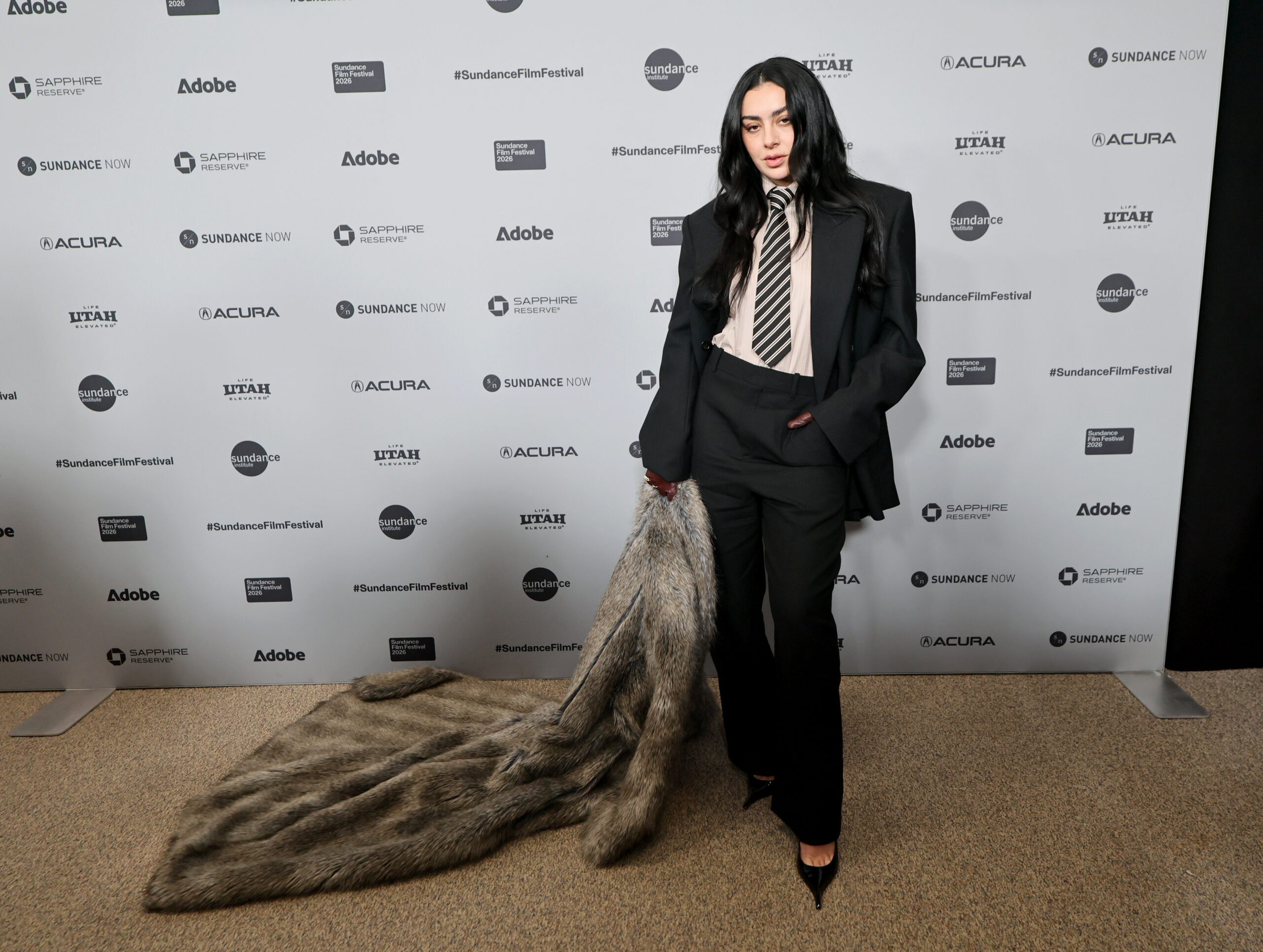 Charli xcx Officially Kicks Off Her Acting Era at Sundance With ‘The Moment’: “I Want ‘Brat’ to Stop and Pivot”