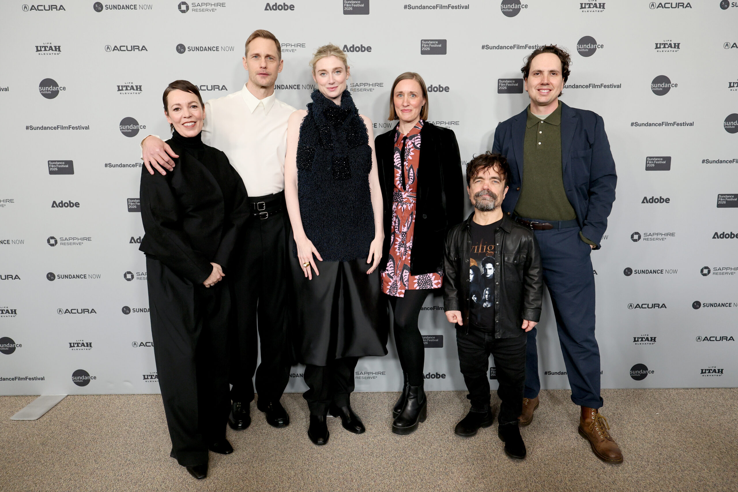 Standing Ovations Heat Up Sundance as Audiences Rise Up for ‘Wicker,’ ‘The Invite’ and ‘Fing!’