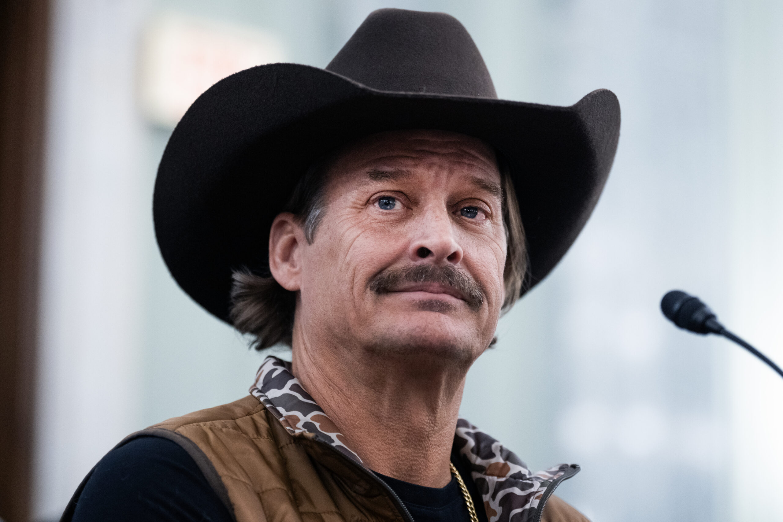 Kid Rock to Congress: For Fans and Artists, the Live Nation-Ticketmaster “Experiment Has Failed Miserably”