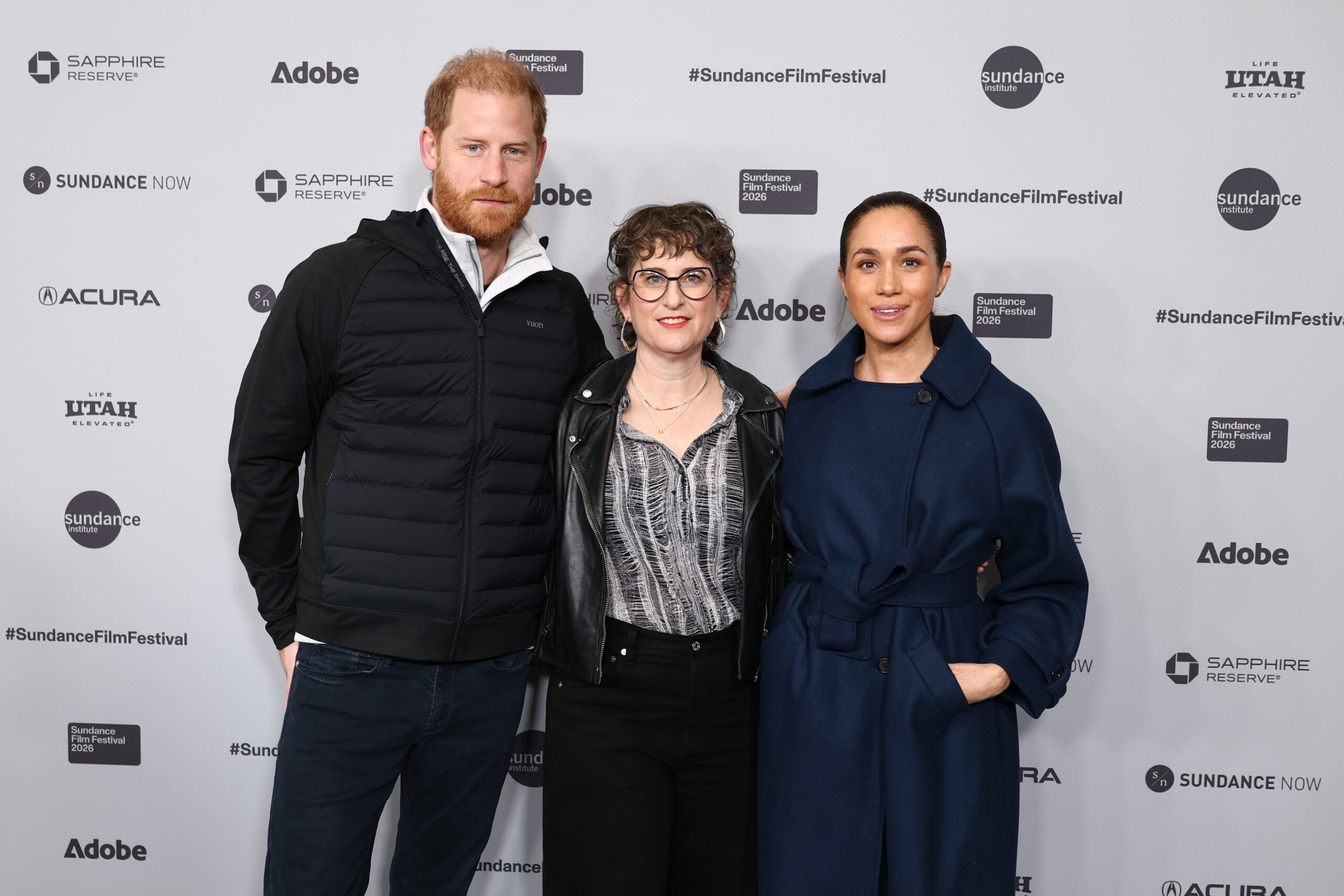 Meghan Markle Explains Why She and Prince Harry Backed Sundance Documentary ‘Cookie Queens’