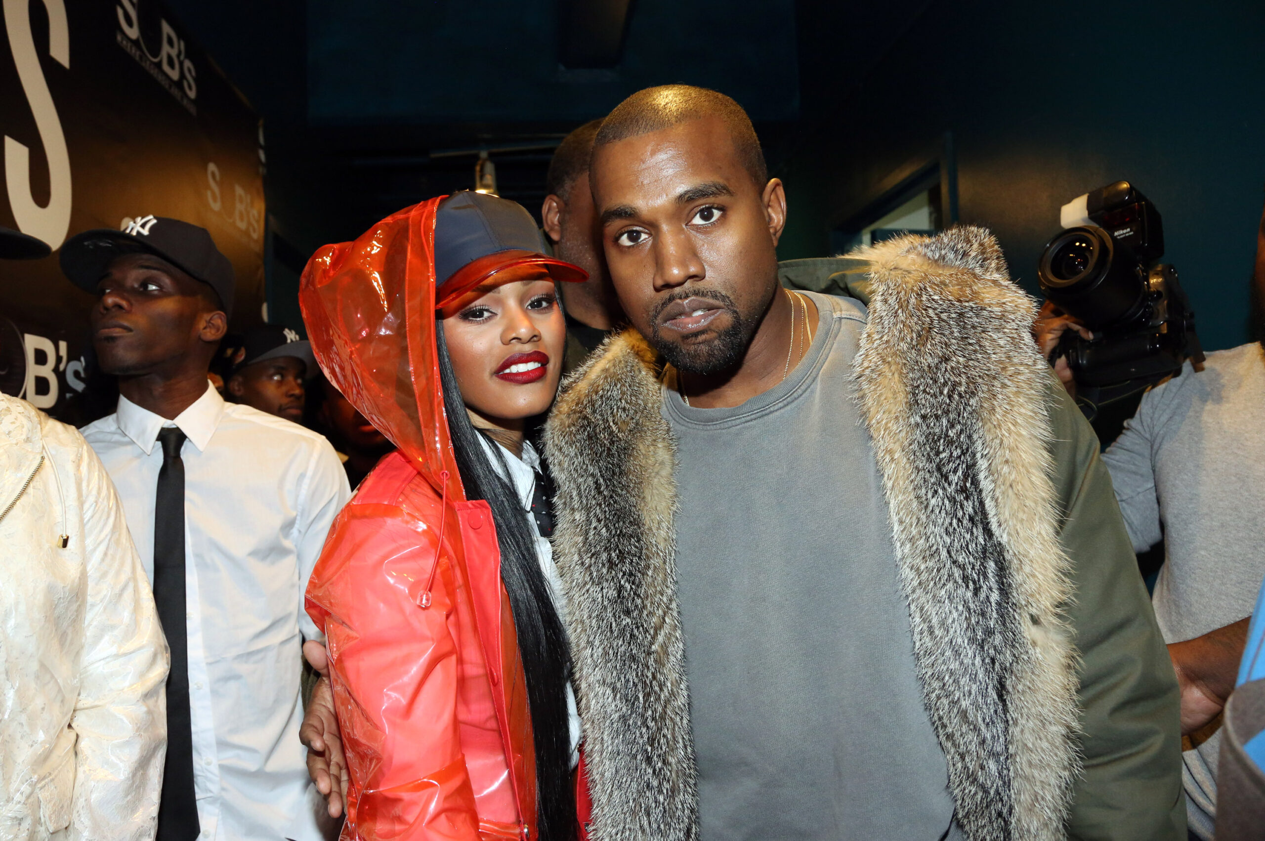 Teyana Taylor on Friendship With Kanye West: “I Don’t Have to Agree With Everything He Does”