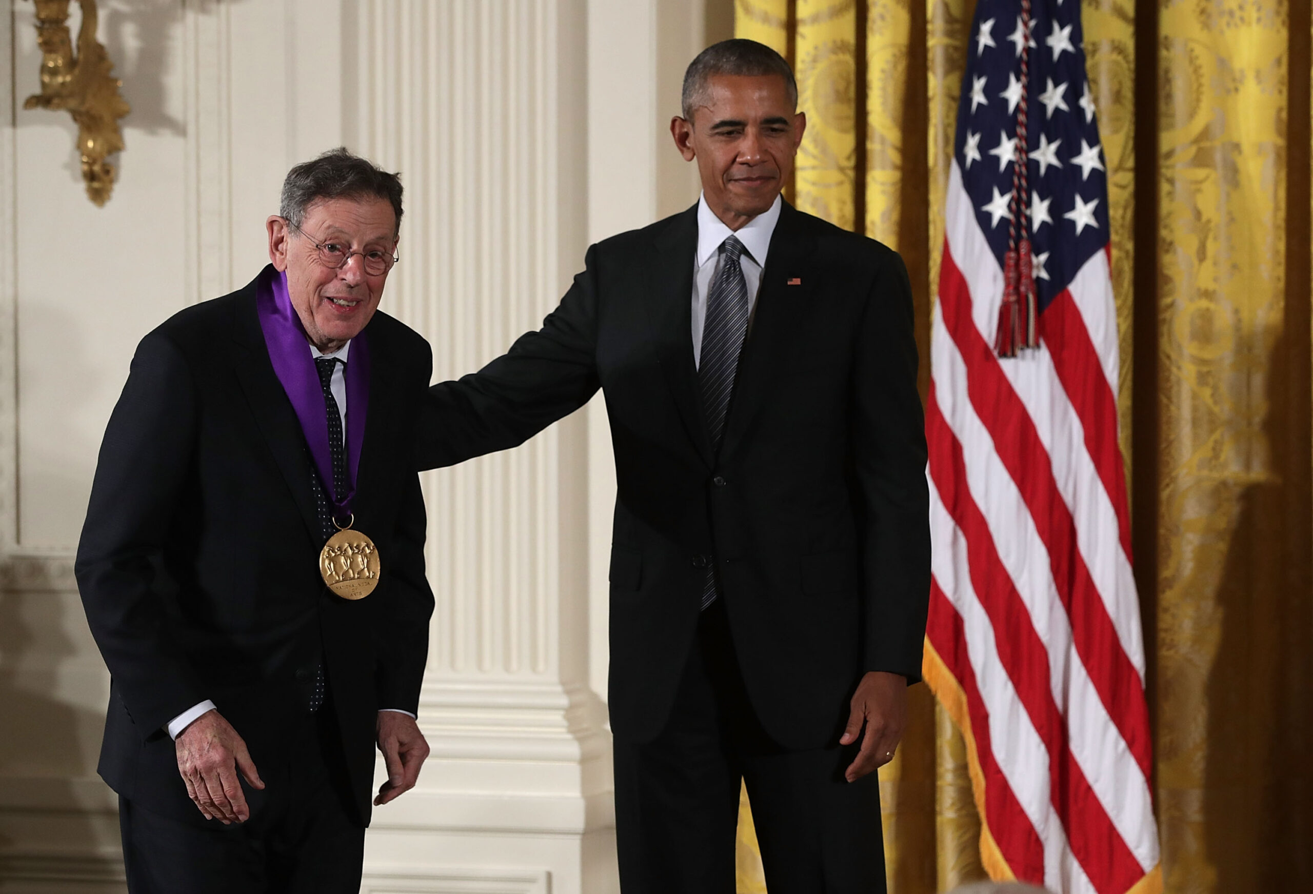 Composer Philip Glass Withdraws Premiere From Kennedy Center