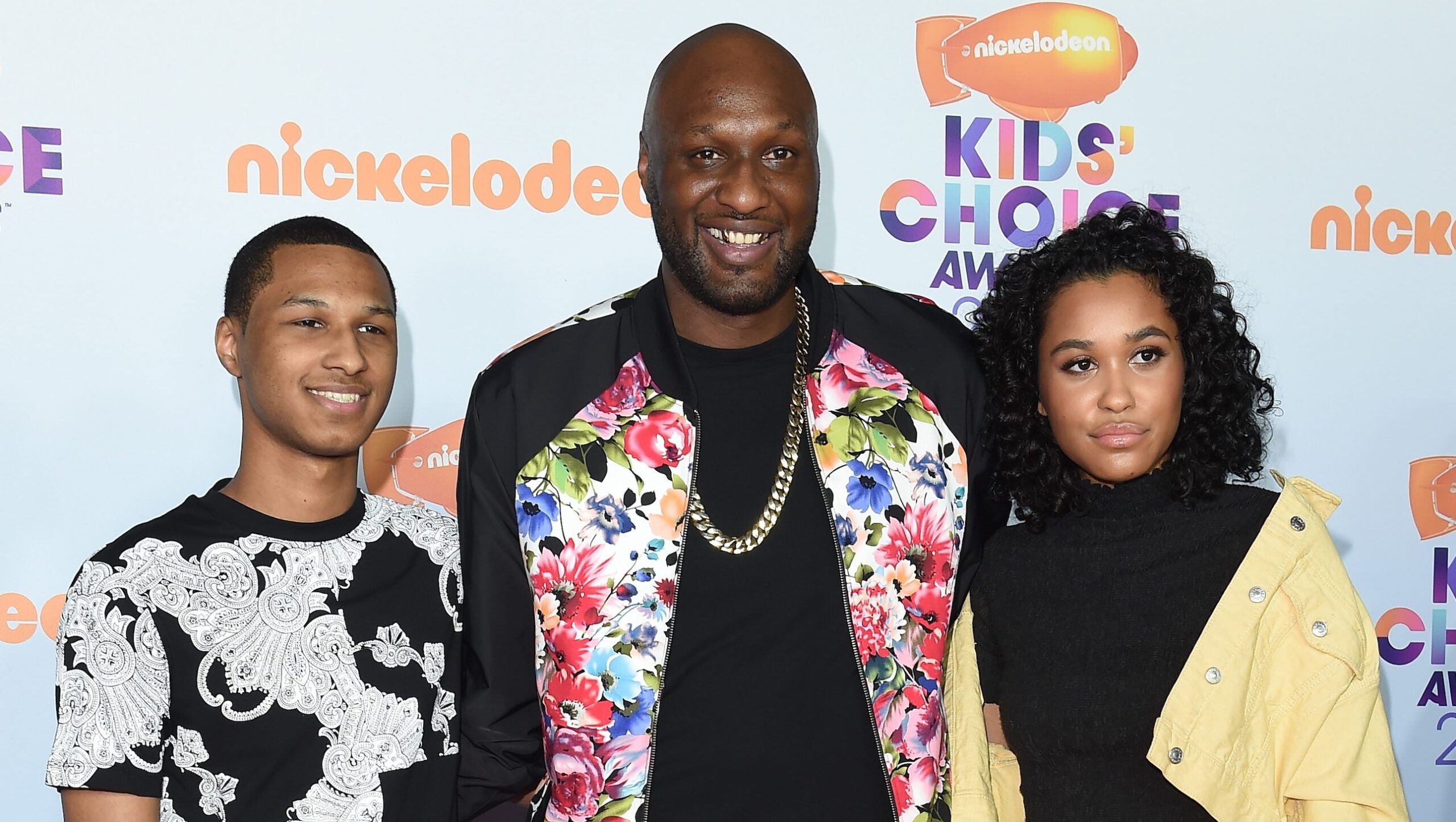 Lamar Odom’s Kids: Everything to Know About His 2 Children & Late Son