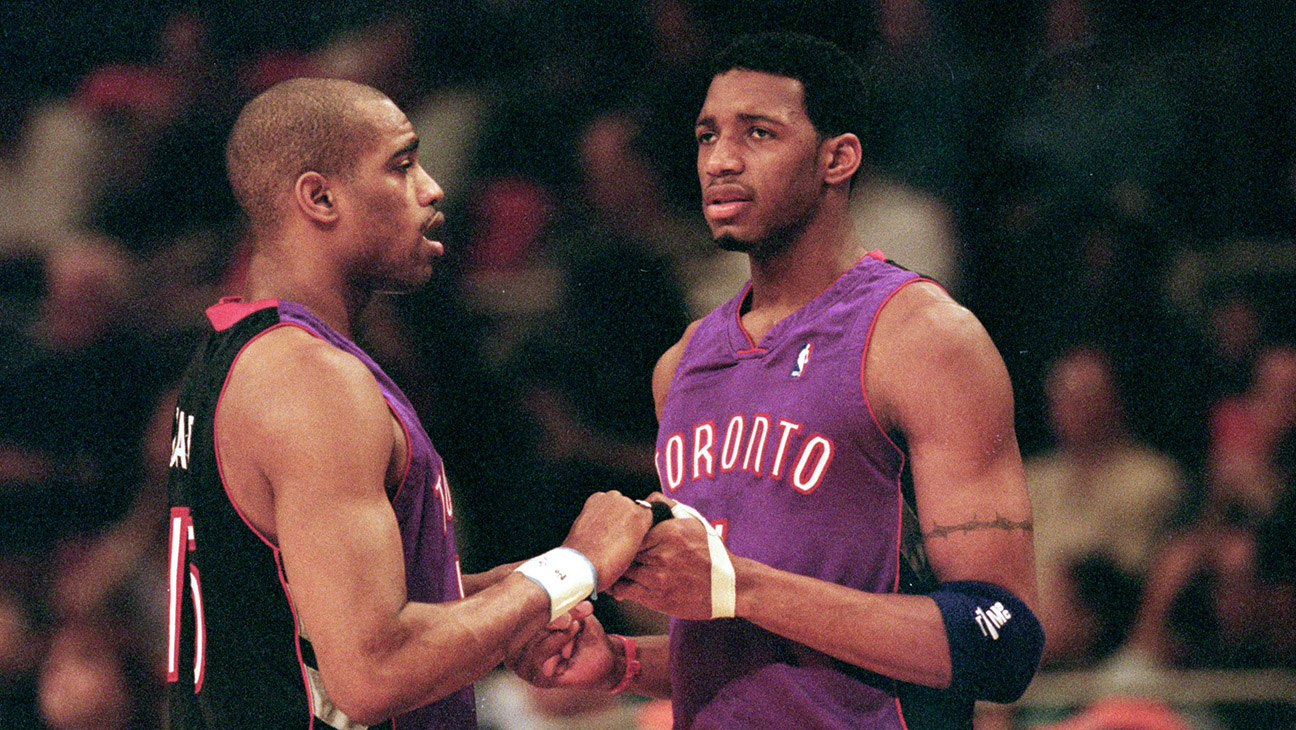 Vince Carter and Tracy McGrady Set New Video Podcast Series ‘Cousins’ (Exclusive)