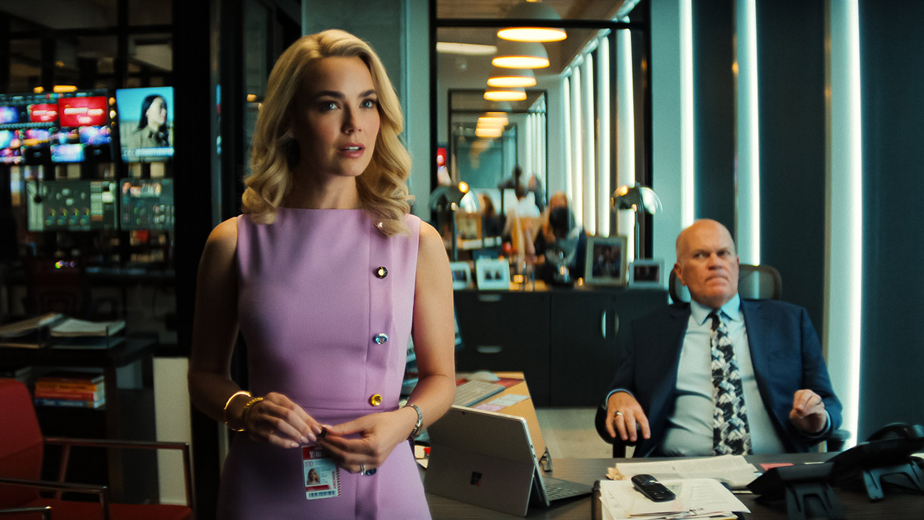 ‘His & Hers’ Star Rebecca Rittenhouse Initially Had Conflicting Feelings on That “Brilliant” Twist