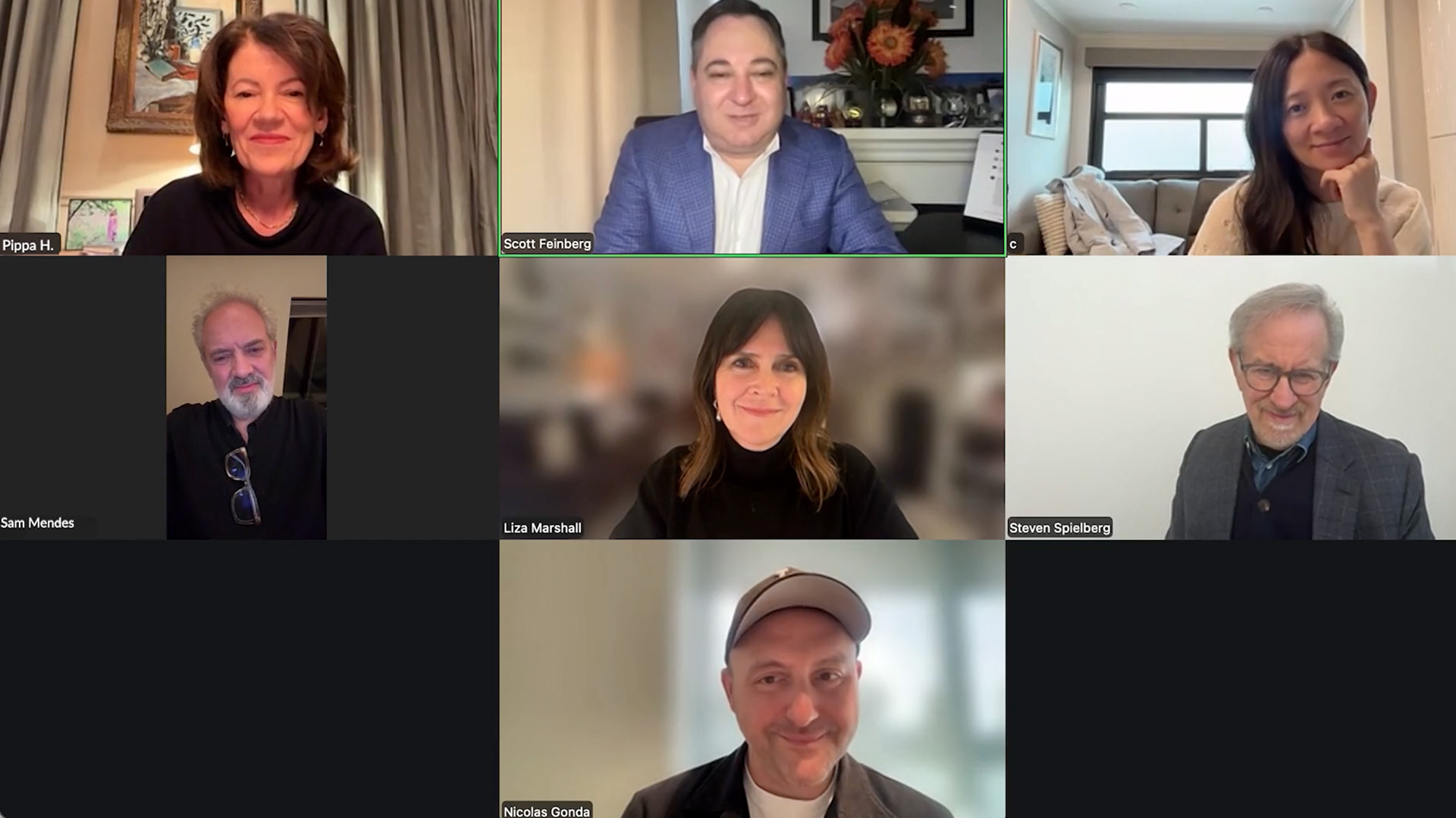 Chloé Zhao and Her ‘Hamnet’ Producers — Among Them Steven Spielberg and Sam Mendes — on the Journey From a “Mid-Life Crisis” to the Oscars (Exclusive)