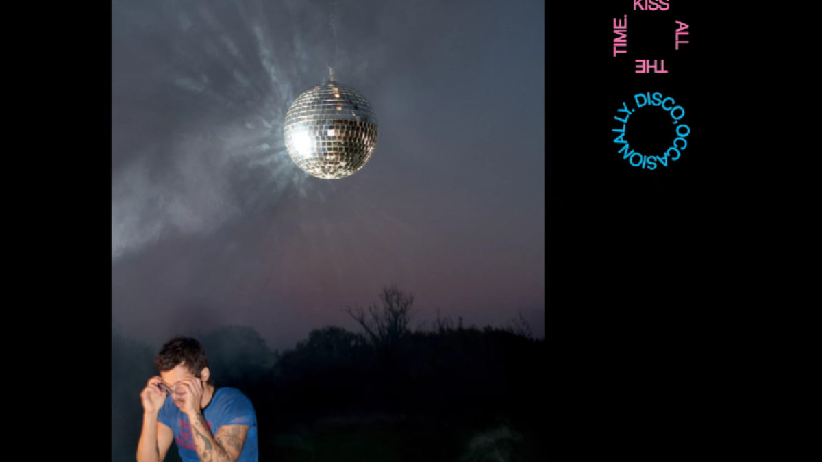 Harry Styles – Aperture Song Lyrics