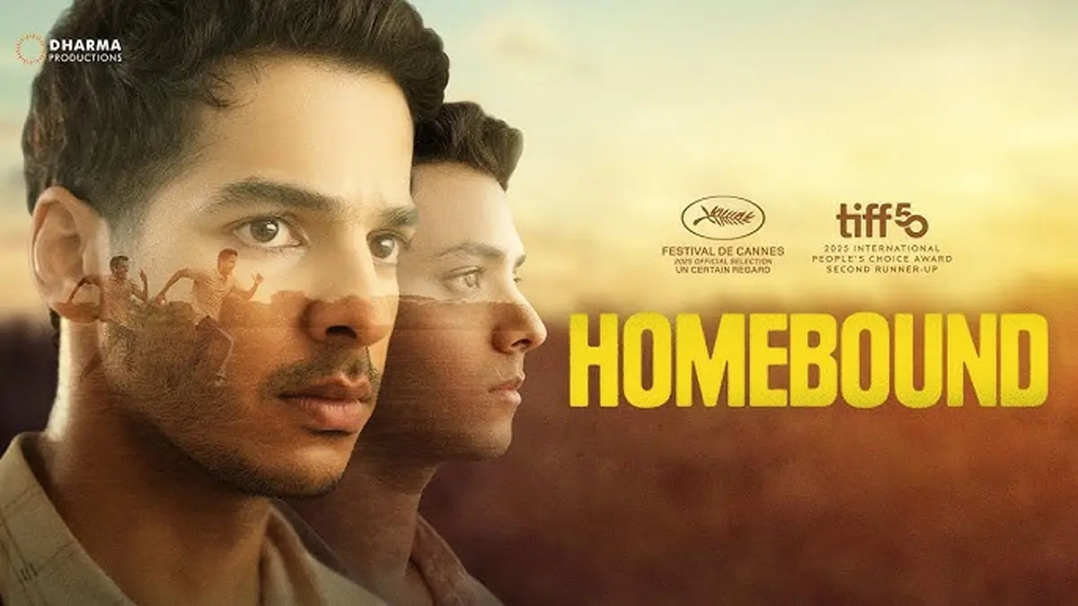 Disappointing: Indian film Homebound out of the Oscars 2026 race